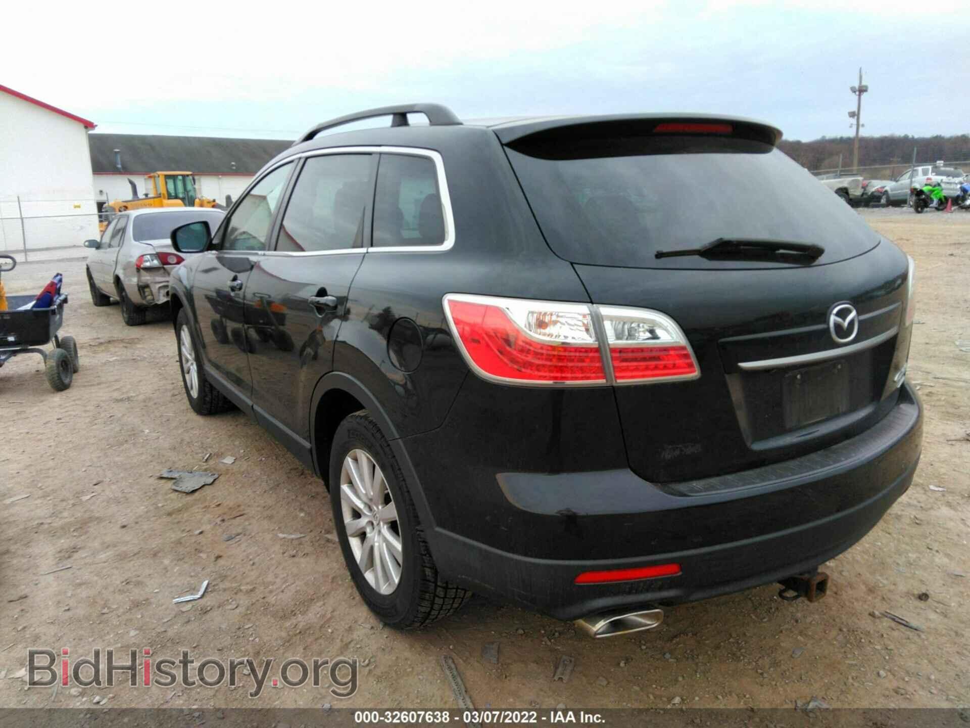 2010 MAZDA CX-9 - VIN: JM3TB3MV4A0200595 - Фото 3