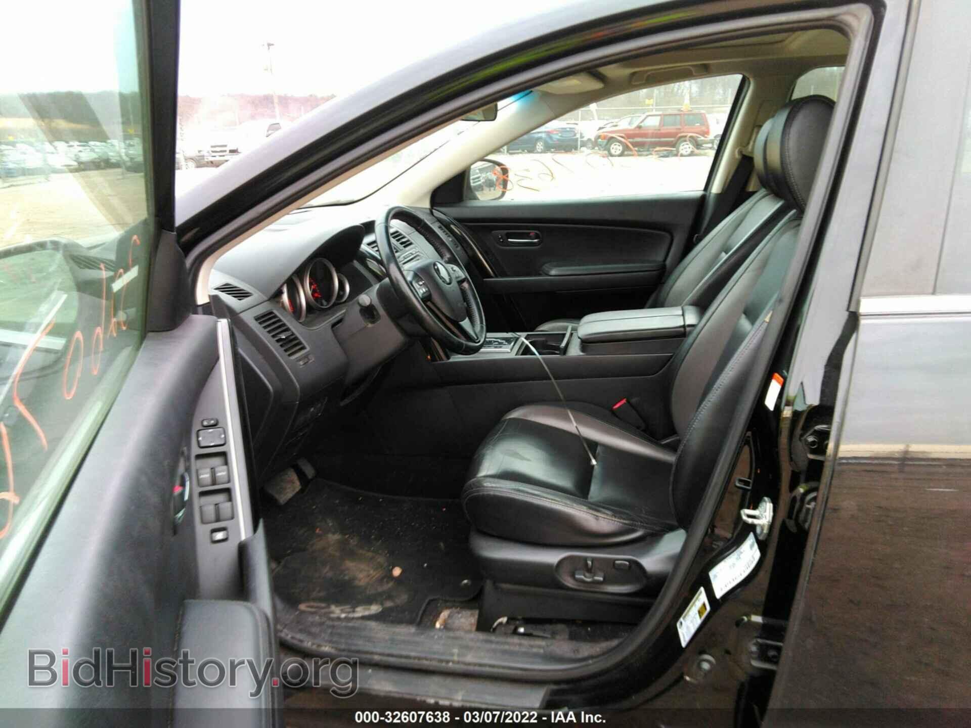 2010 MAZDA CX-9 - VIN: JM3TB3MV4A0200595 - Фото 5