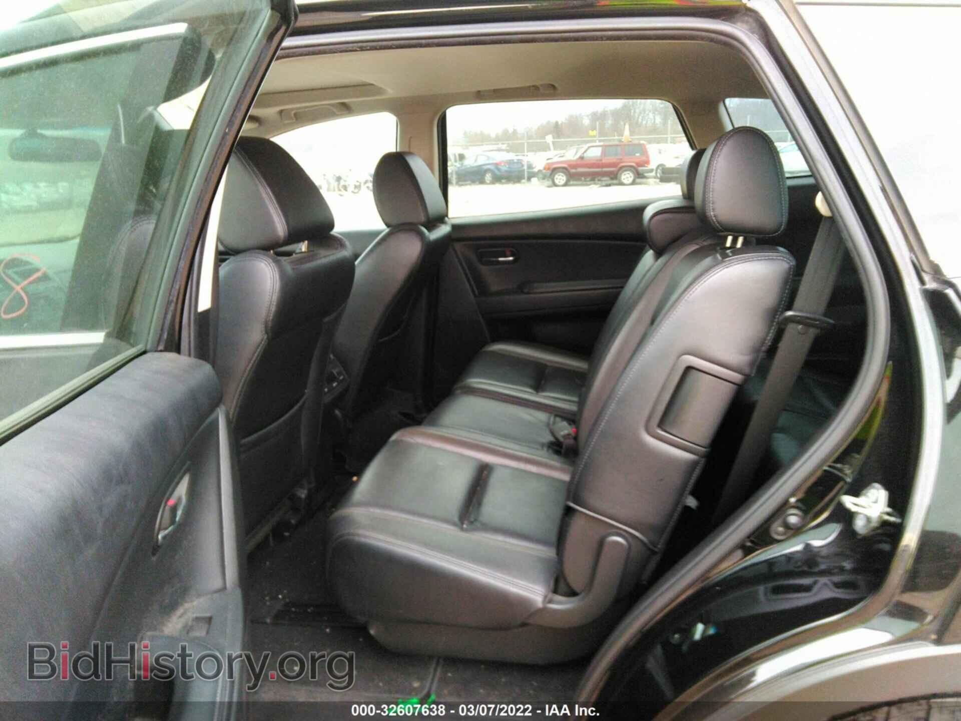 2010 MAZDA CX-9 - VIN: JM3TB3MV4A0200595 - Фото 8