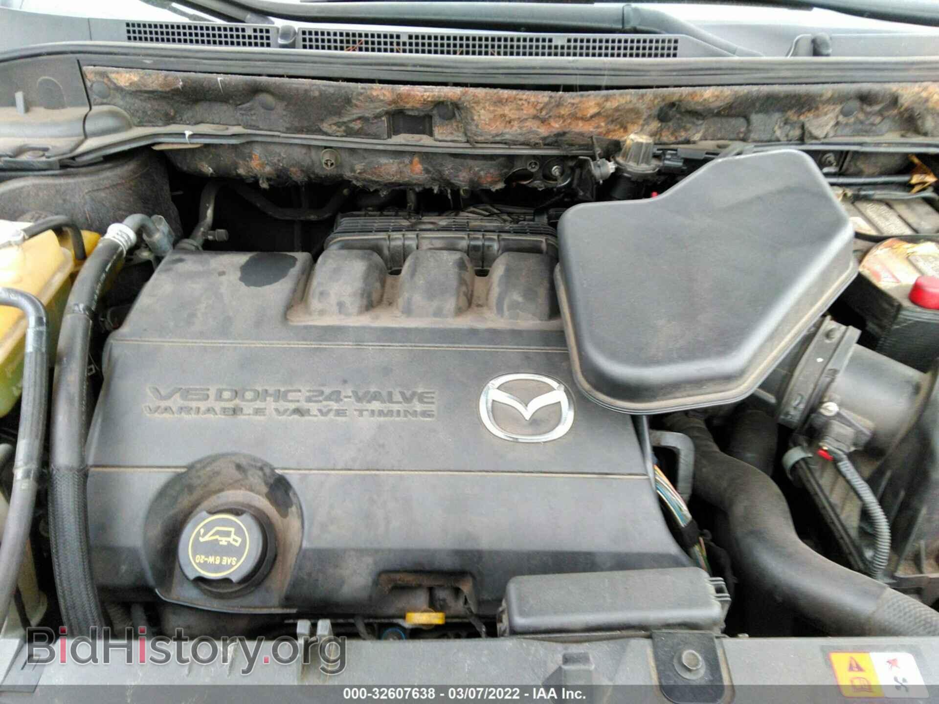 2010 MAZDA CX-9 - VIN: JM3TB3MV4A0200595 - Фото 10