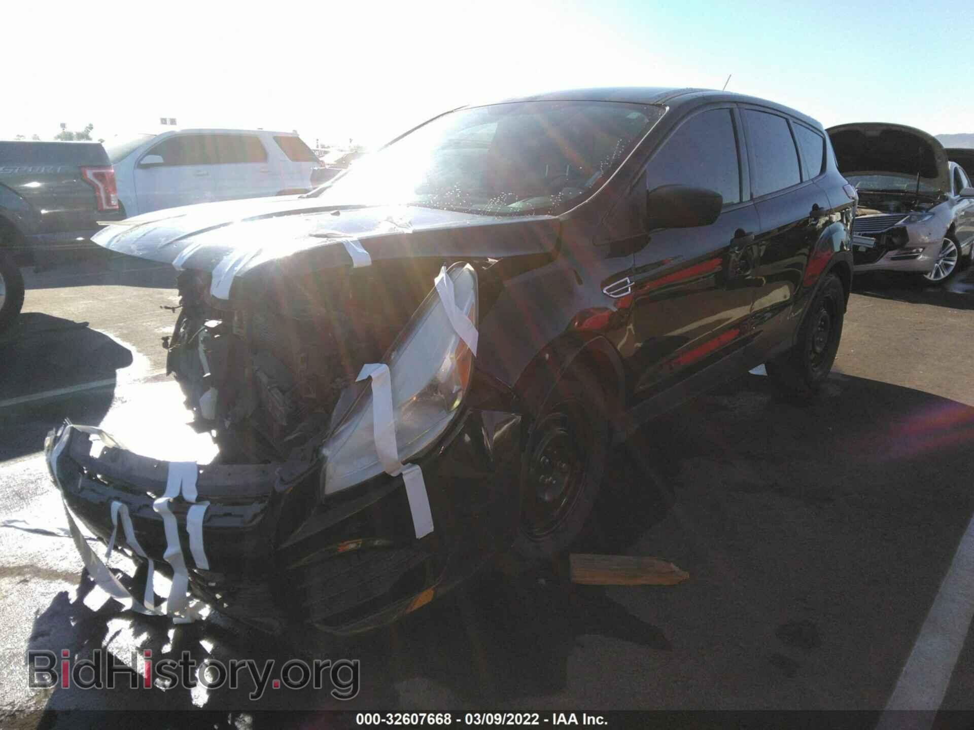 2015 FORD ESCAPE - VIN: 1FMCU0F74FUA82852 - Photo 2