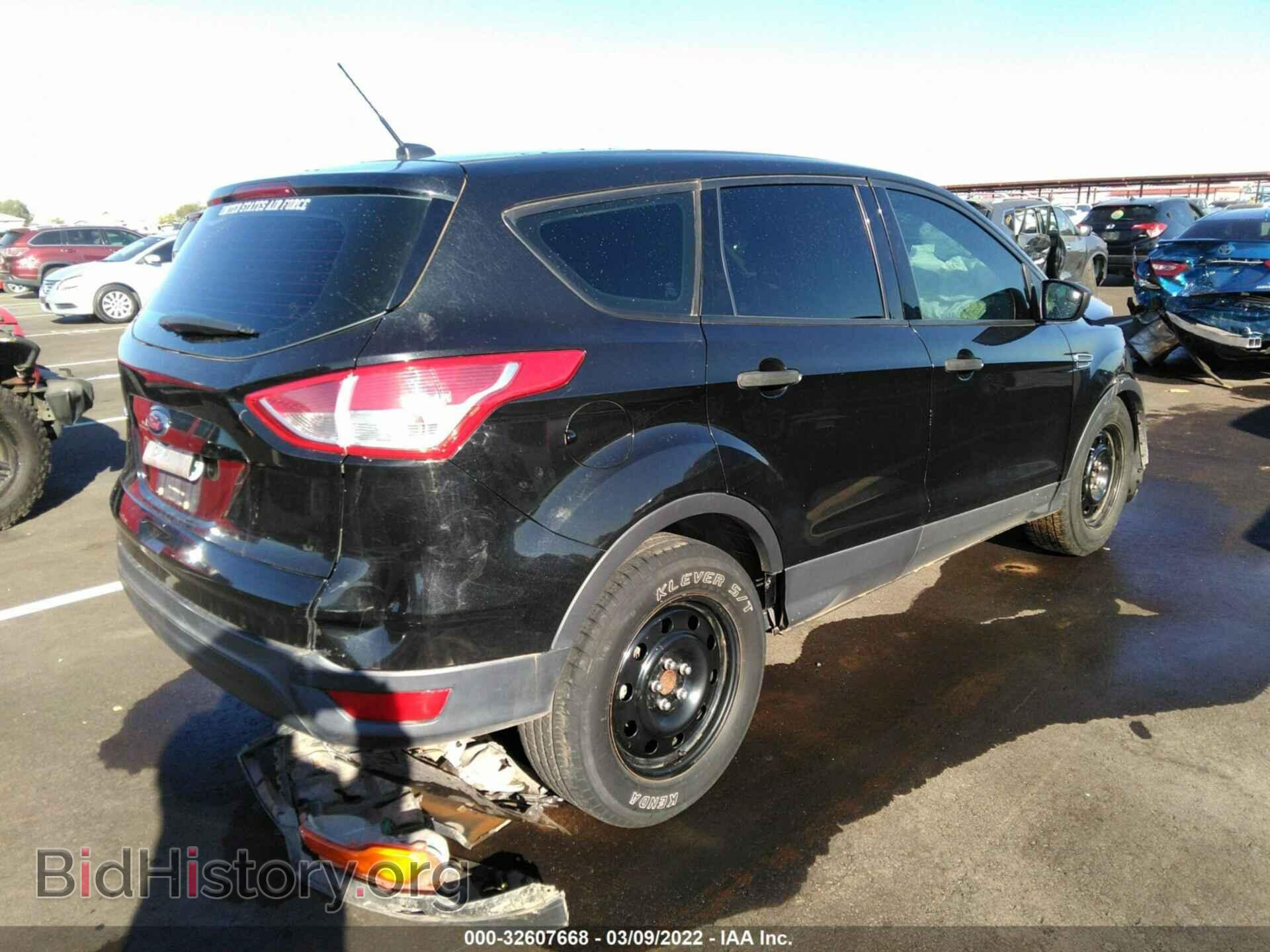 2015 FORD ESCAPE - VIN: 1FMCU0F74FUA82852 - Photo 4