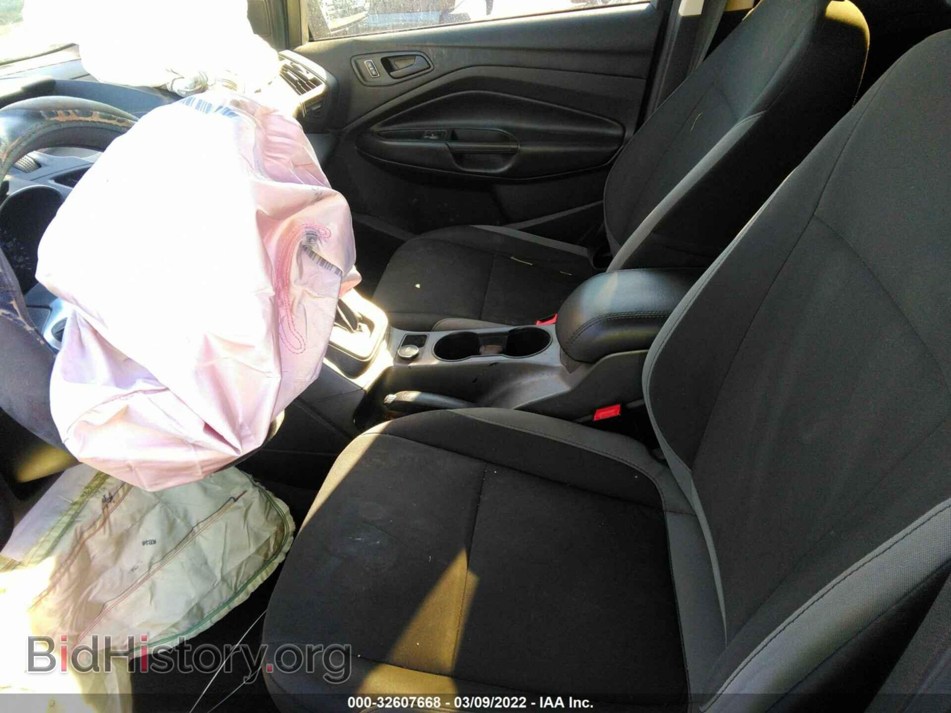 2015 FORD ESCAPE - VIN: 1FMCU0F74FUA82852 - Photo 5