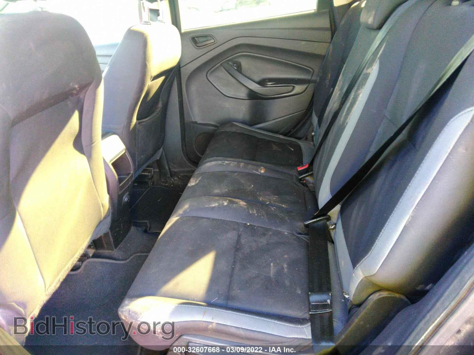 2015 FORD ESCAPE - VIN: 1FMCU0F74FUA82852 - Photo 8