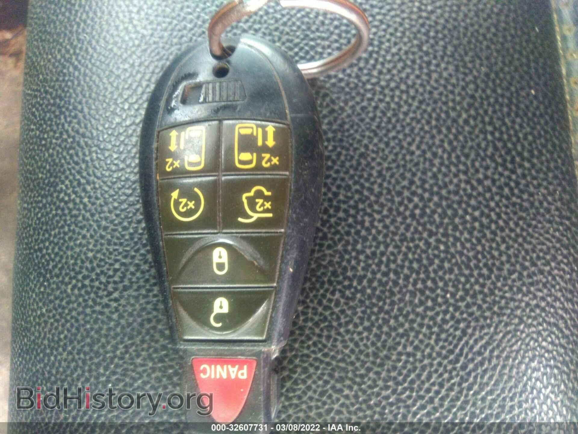 2014 DODGE GRAND CARAVAN - VIN: 2C4RDGEG2ER178466 - Фото 11