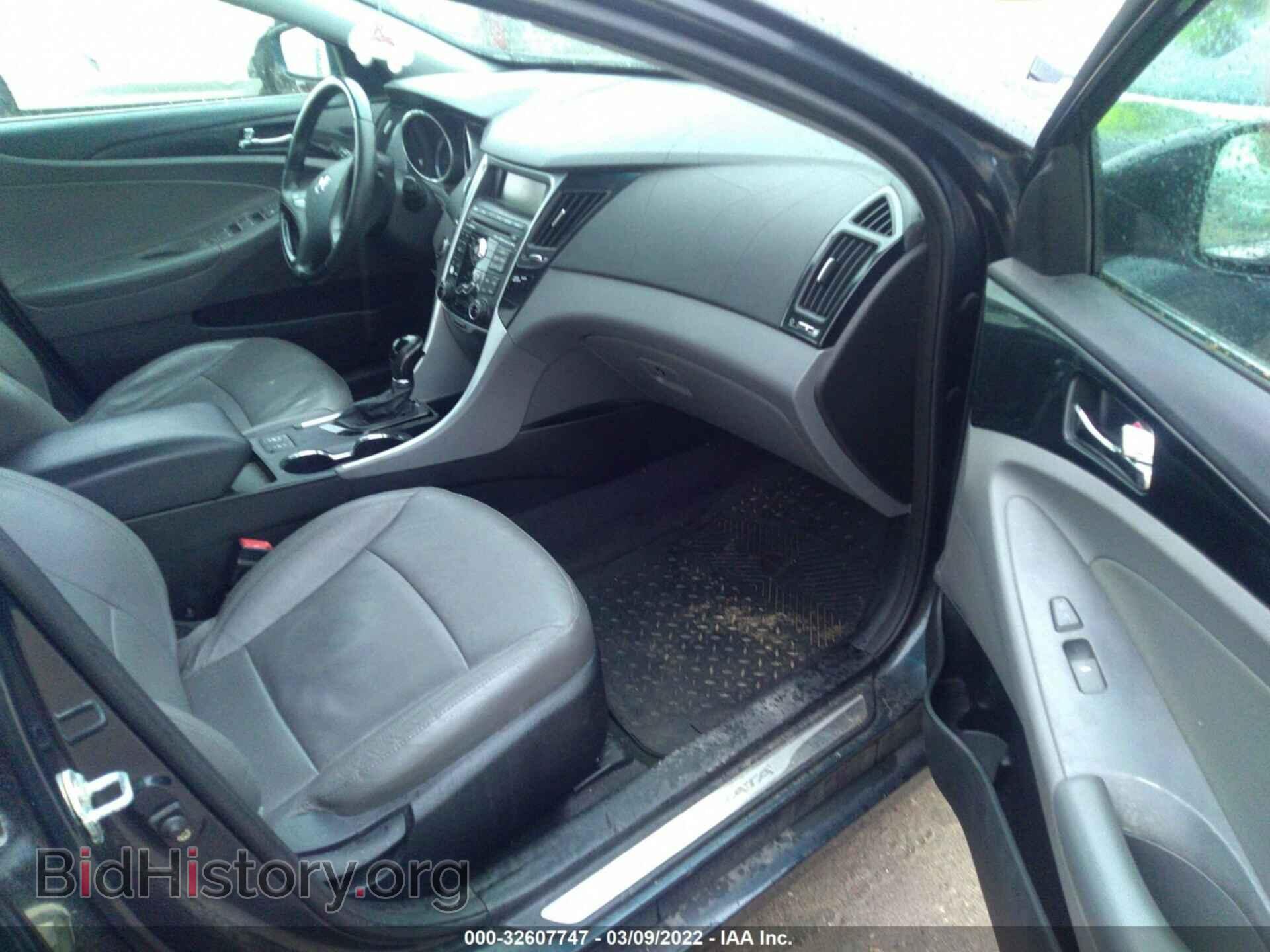 2011 HYUNDAI SONATA - VIN: 5NPEC4AC7BH001925 - Photo 5
