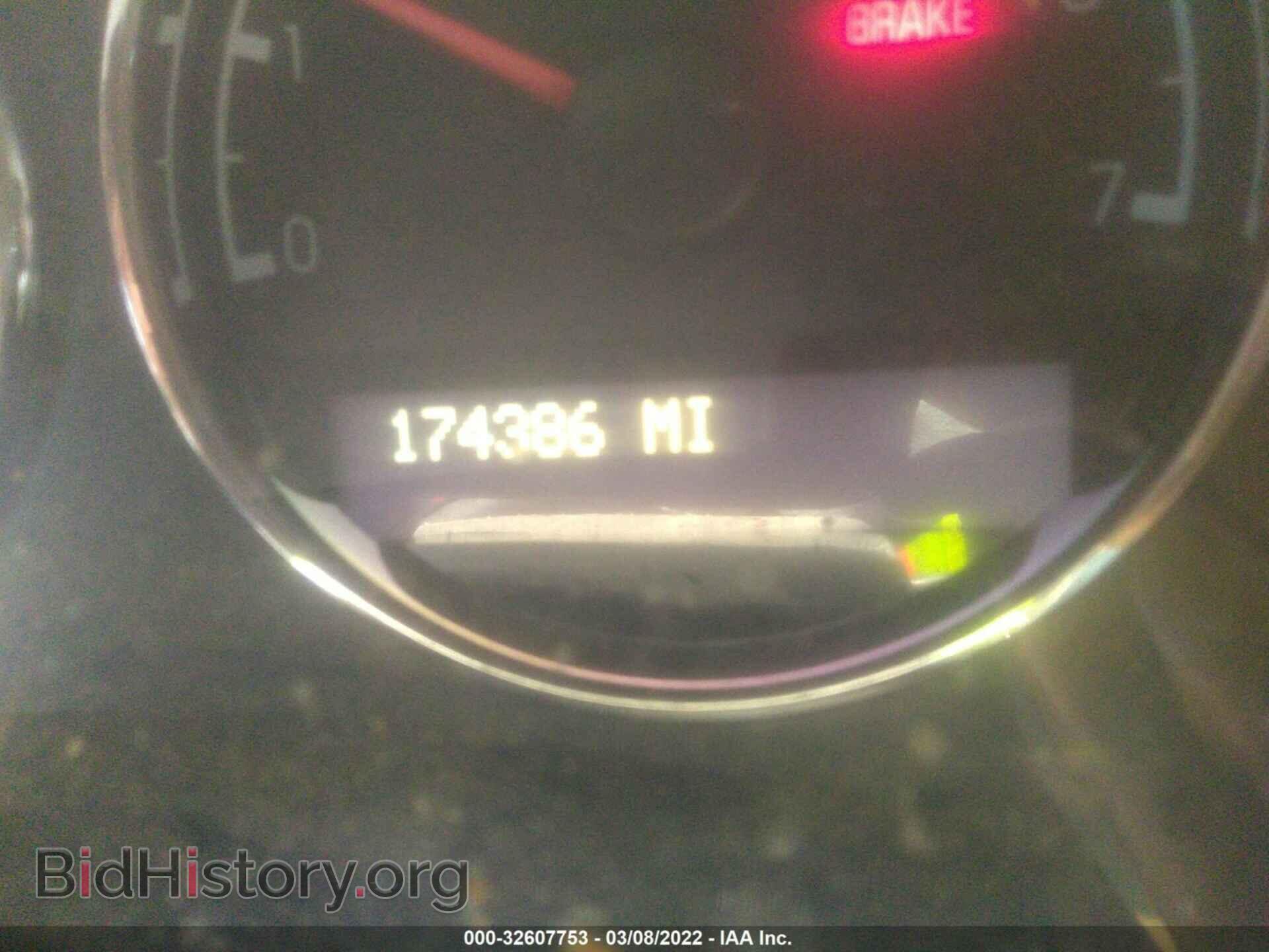 2008 CHEVROLET UPLANDER - VIN: 1GNDV23W88D178961 - Фото 7
