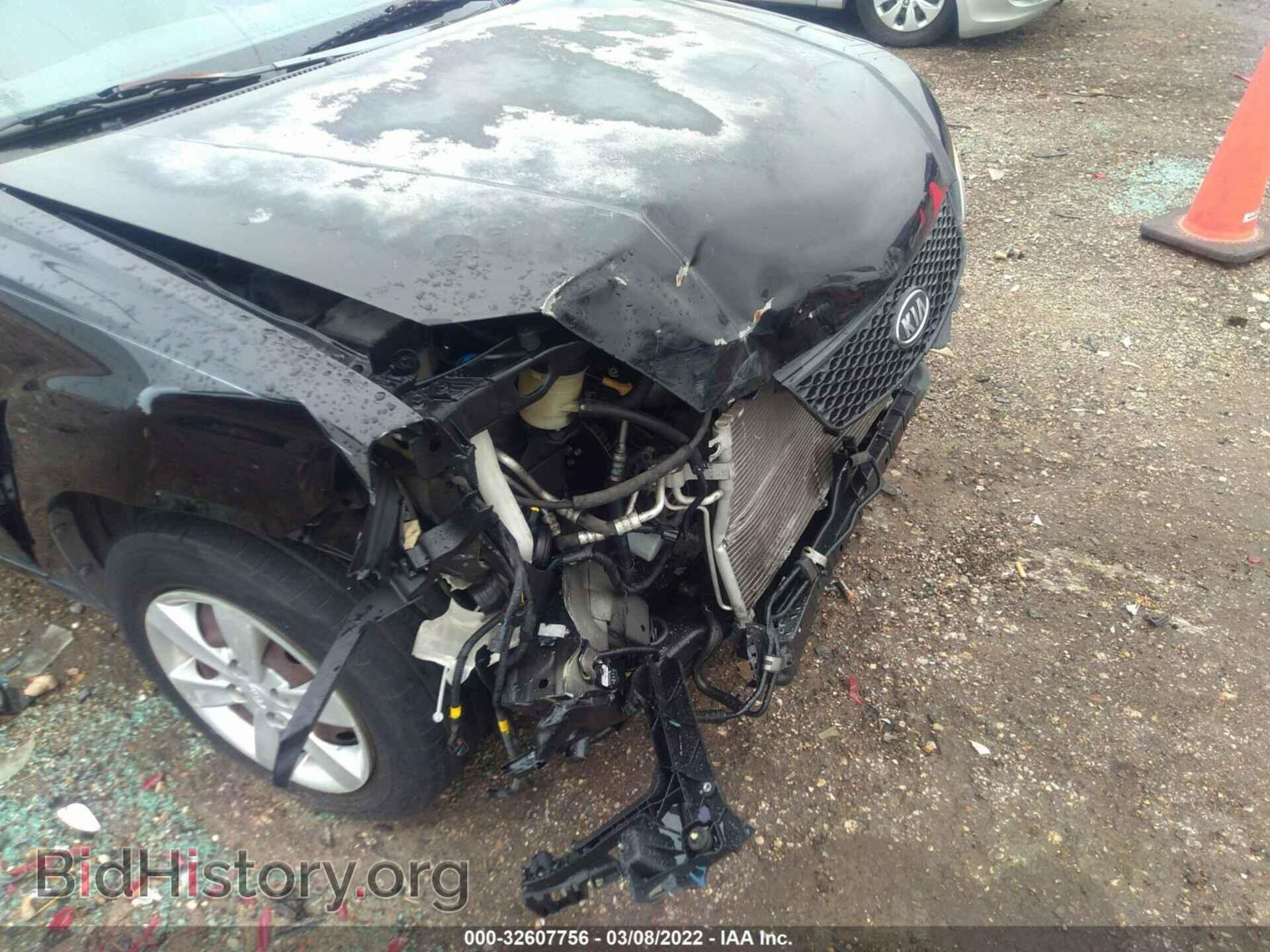 2008 KIA RIO - VIN: KNADE163586369436 - Фото 6