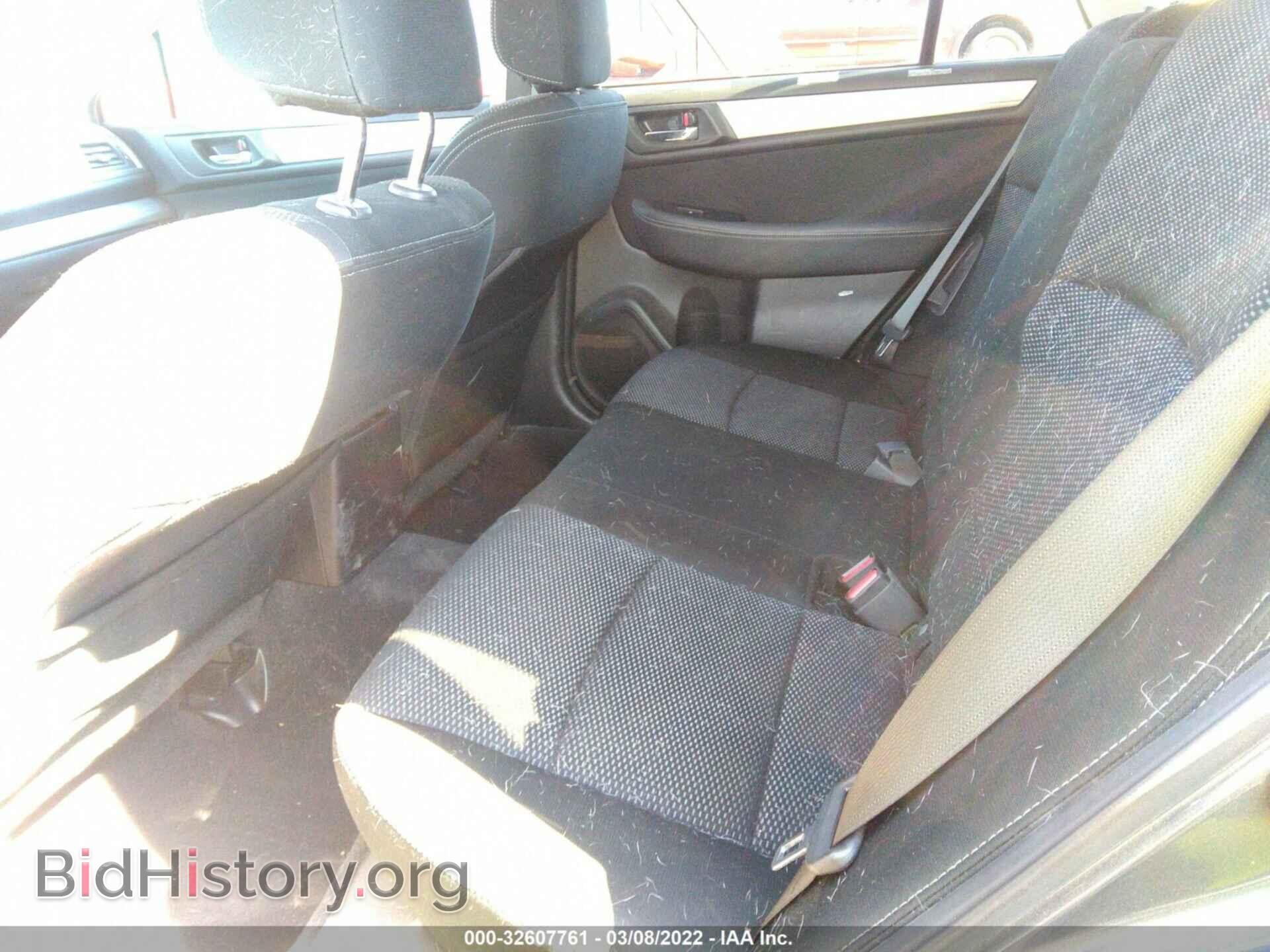 2015 SUBARU OUTBACK - VIN: 4S4BSBHC8F3276121 - Фото 8