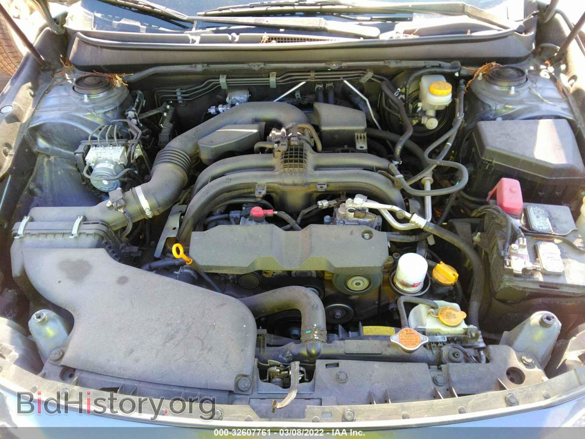 2015 SUBARU OUTBACK - VIN: 4S4BSBHC8F3276121 - Фото 10