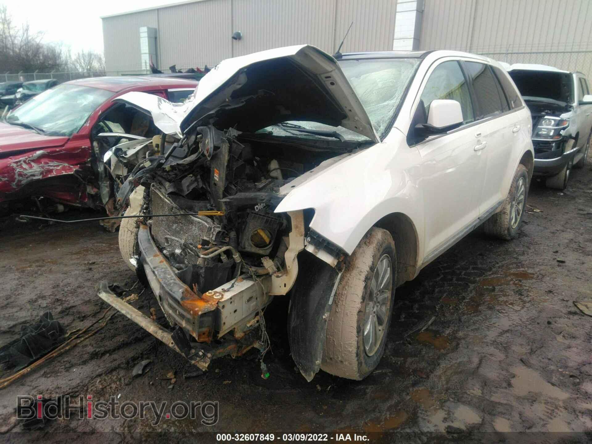 2009 FORD EDGE - VIN: 2FMDK49C69BA56743 - Photo 2