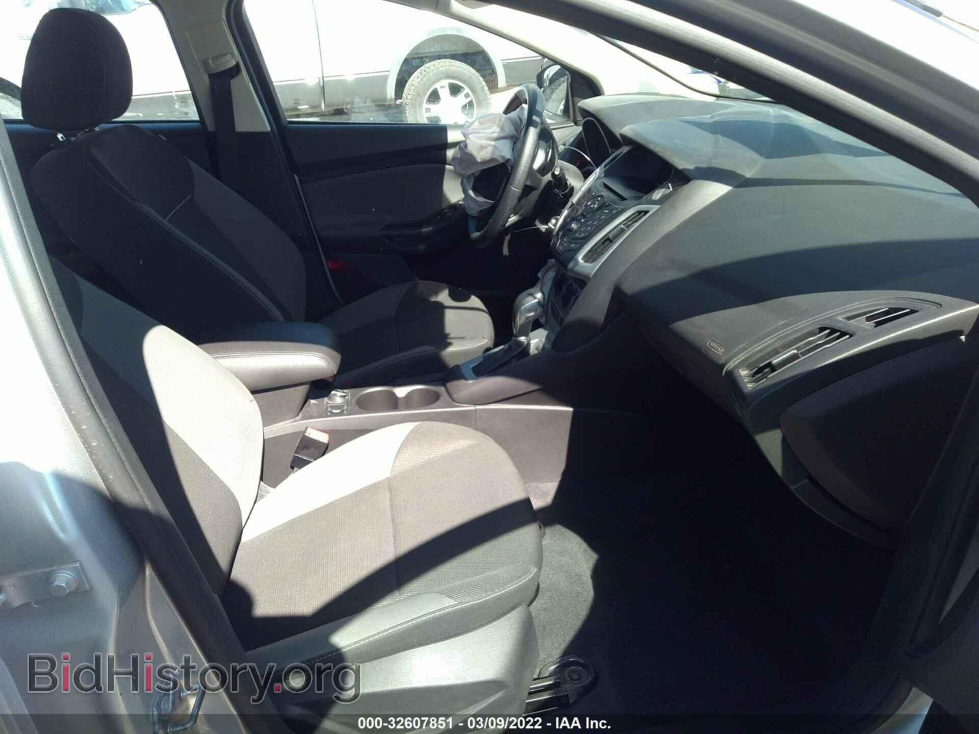 2013 FORD FOCUS - VIN: 1FADP3K24DL223908 - Фото 5