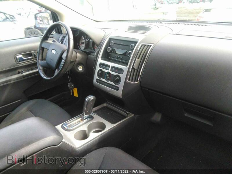 2009 Ford EDGE (VIN 2FMDK38C49BA66635) — фото 5 из 11