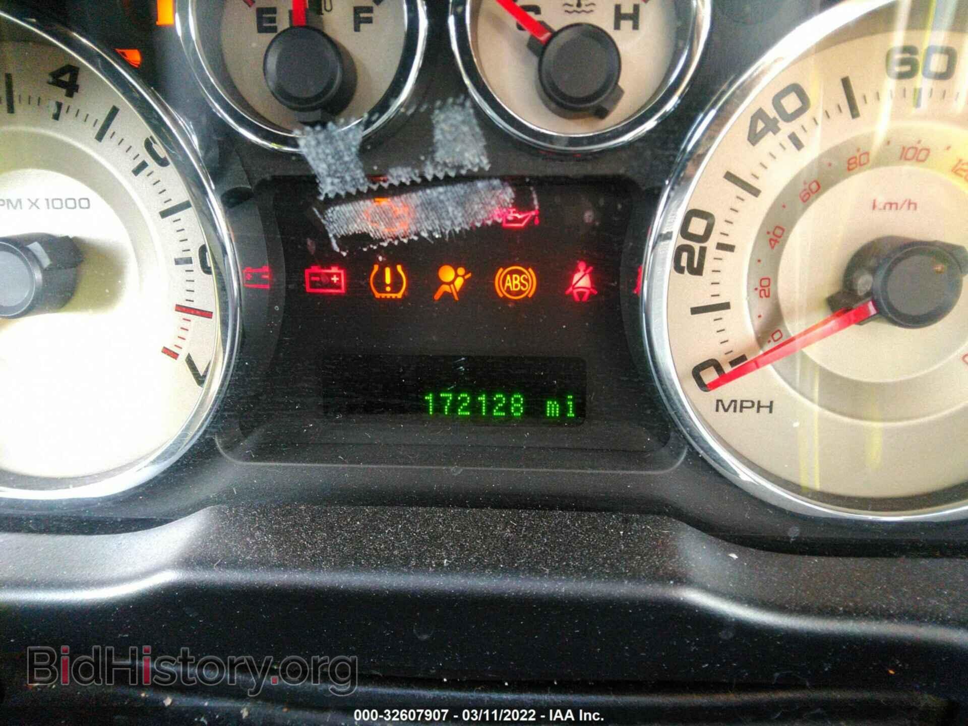 2009 FORD EDGE - VIN: 2FMDK38C49BA66635 - Фото 7