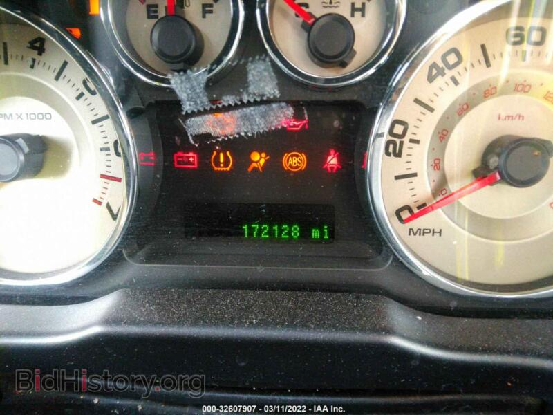2009 Ford EDGE (VIN 2FMDK38C49BA66635) — фото 7 из 11