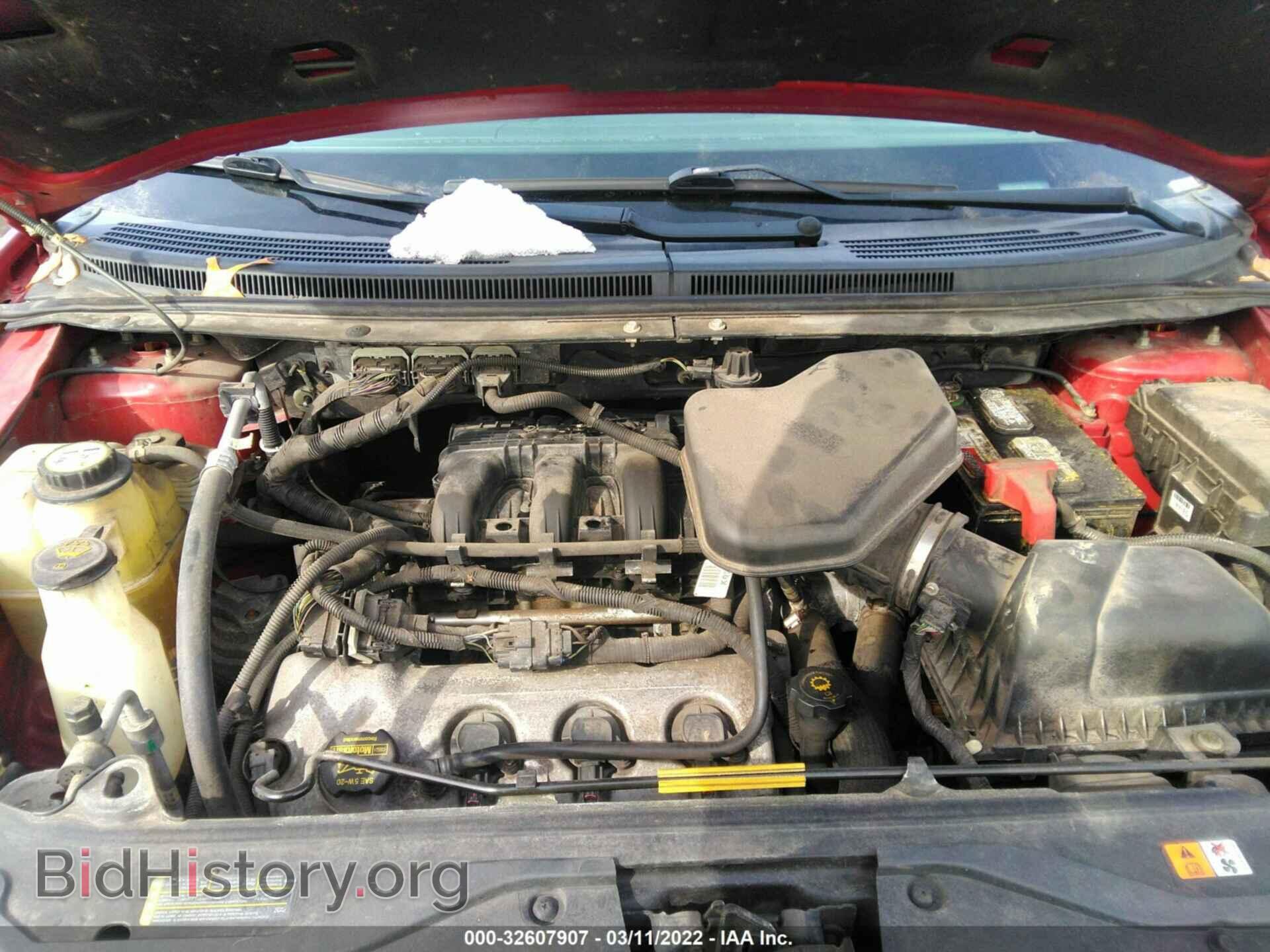 2009 FORD EDGE - VIN: 2FMDK38C49BA66635 - Фото 10