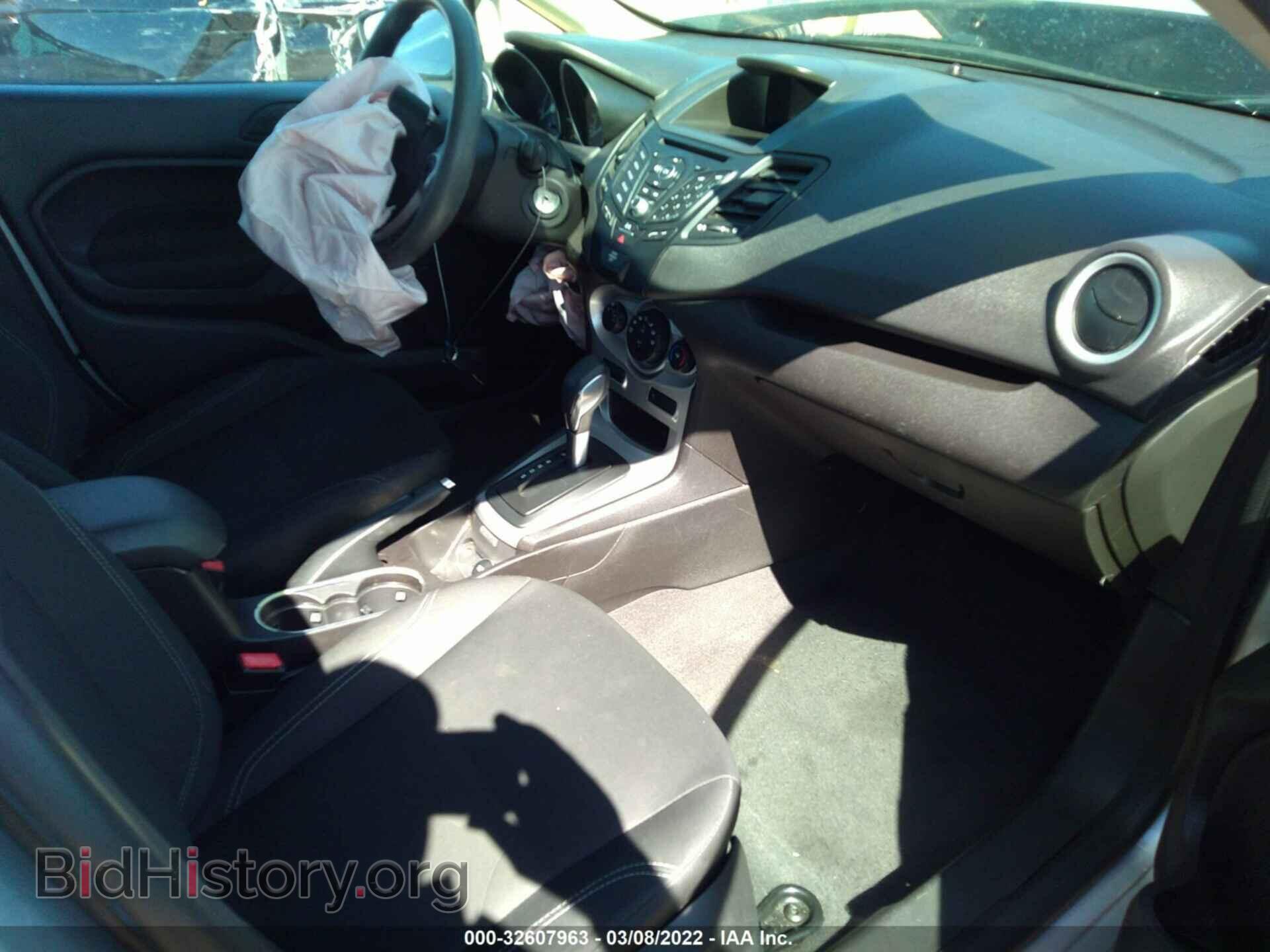 2017 FORD FIESTA - VIN: 3FADP4BJ8HM150897 - Фото 5