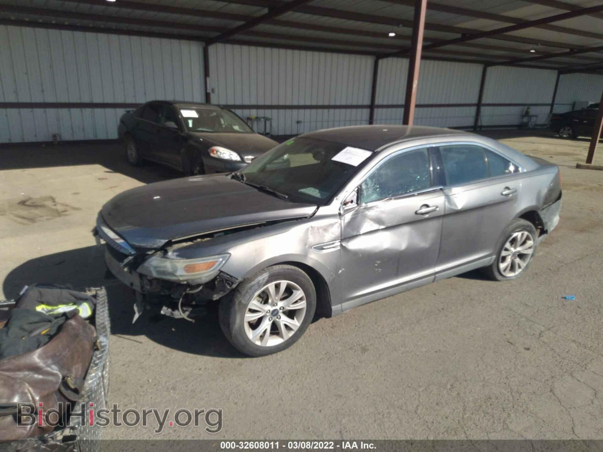 2011 FORD TAURUS - VIN: 1FAHP2EW1BG149721 - Photo 2