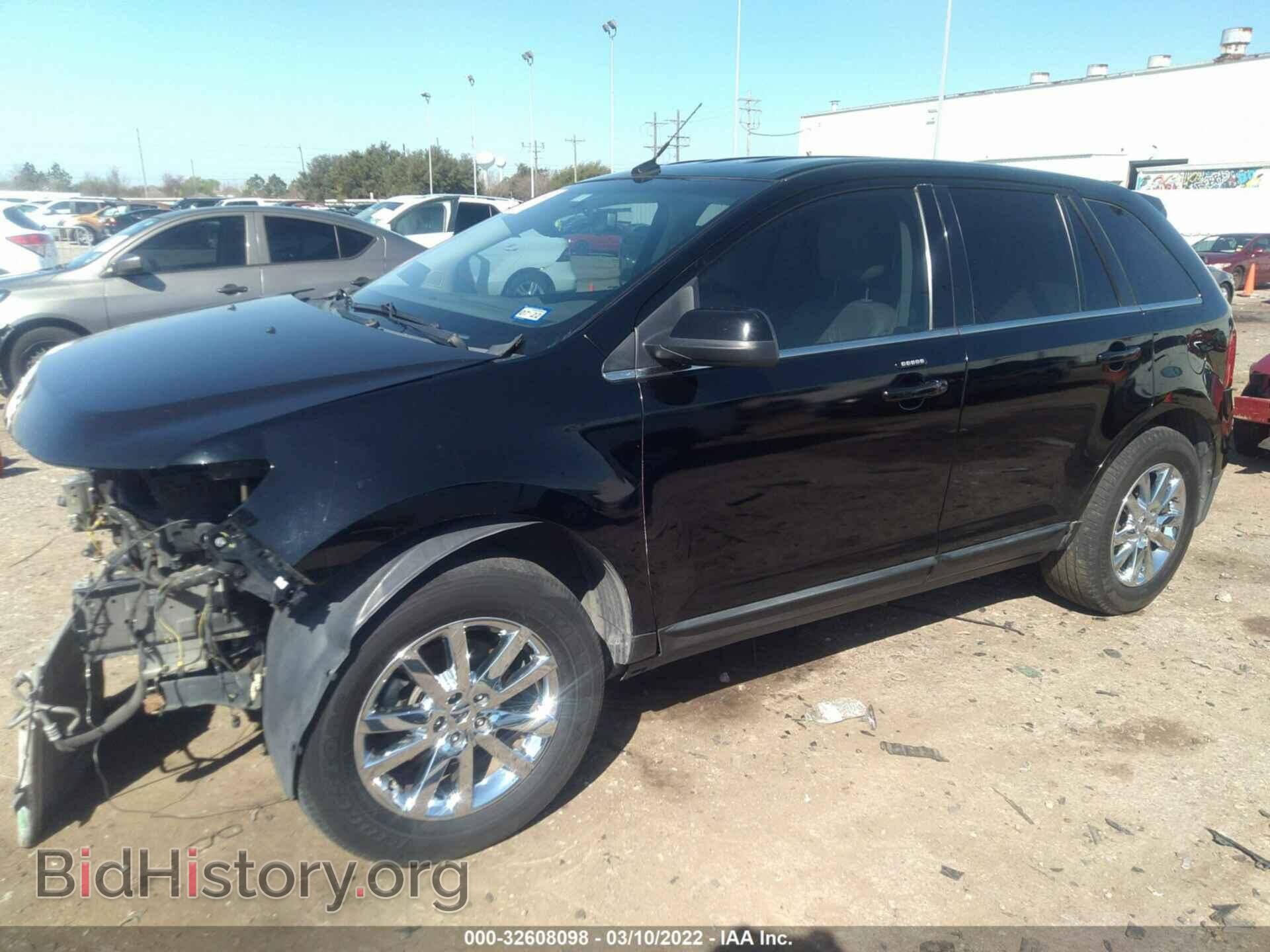 2012 FORD EDGE - VIN: 2FMDK3KC6CBA05044 - Photo 2