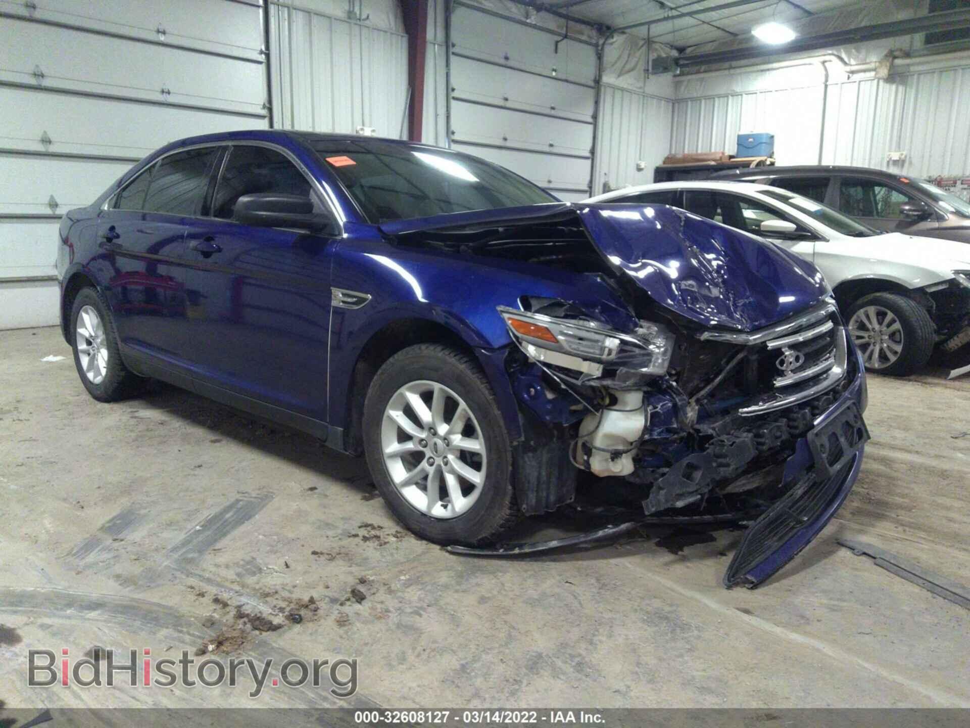 Фотография 1FAHP2D80EG145411 - FORD TAURUS 2014