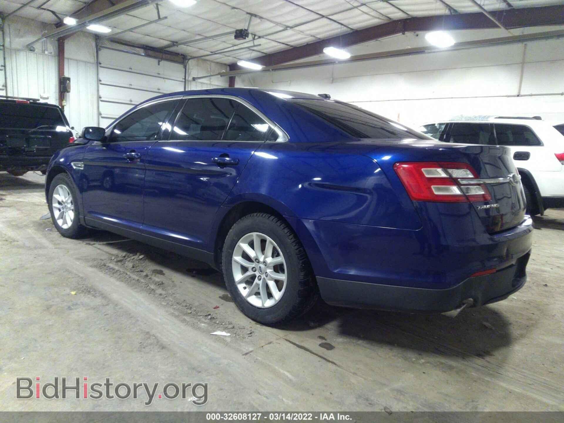 2014 FORD TAURUS - VIN: 1FAHP2D80EG145411 - Фото 3