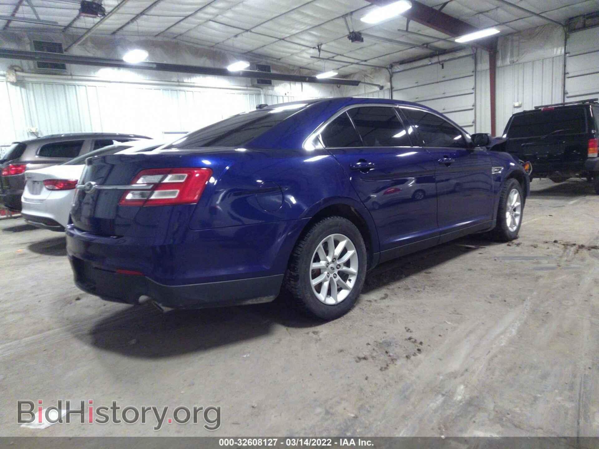 2014 FORD TAURUS - VIN: 1FAHP2D80EG145411 - Фото 4
