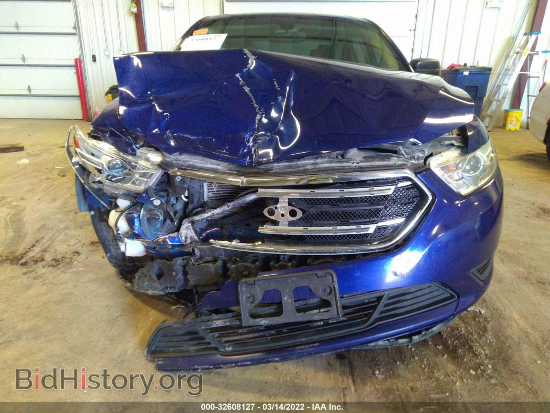 2014 FORD TAURUS - VIN: 1FAHP2D80EG145411 - Фото 6