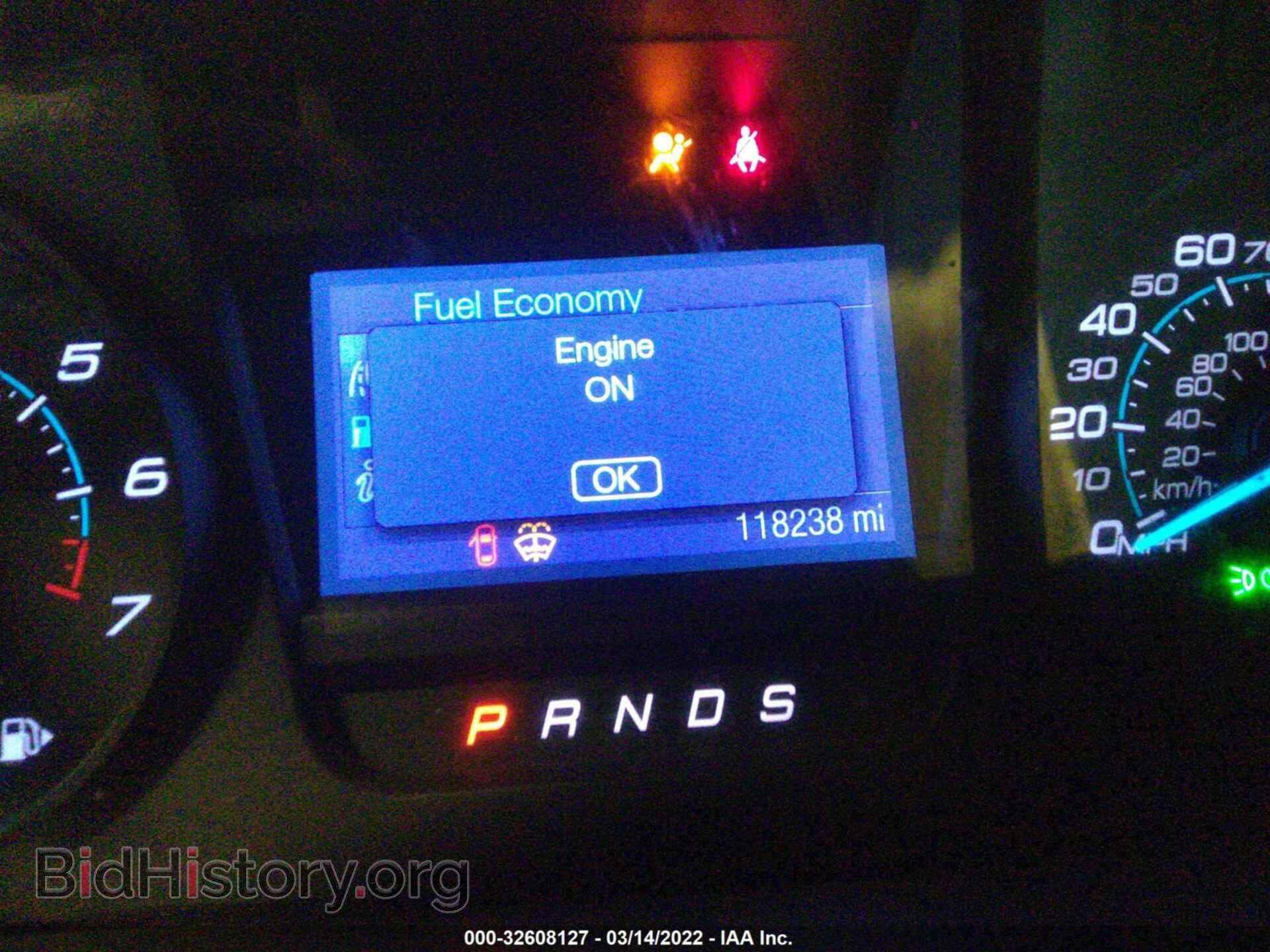 2014 FORD TAURUS - VIN: 1FAHP2D80EG145411 - Фото 7