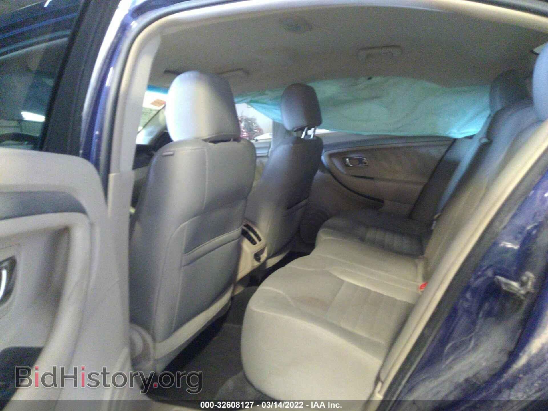 2014 FORD TAURUS - VIN: 1FAHP2D80EG145411 - Фото 8