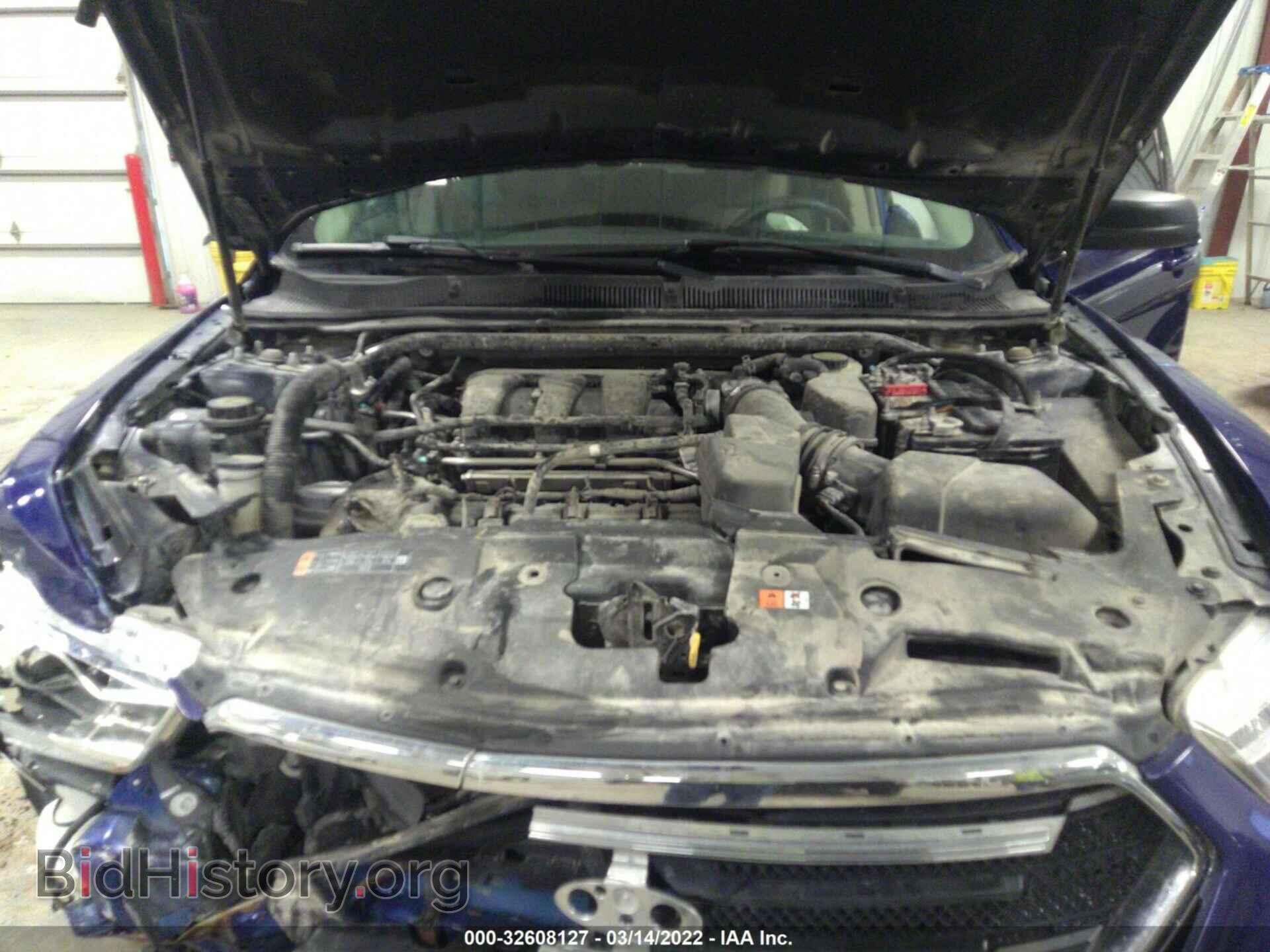 2014 FORD TAURUS - VIN: 1FAHP2D80EG145411 - Фото 10