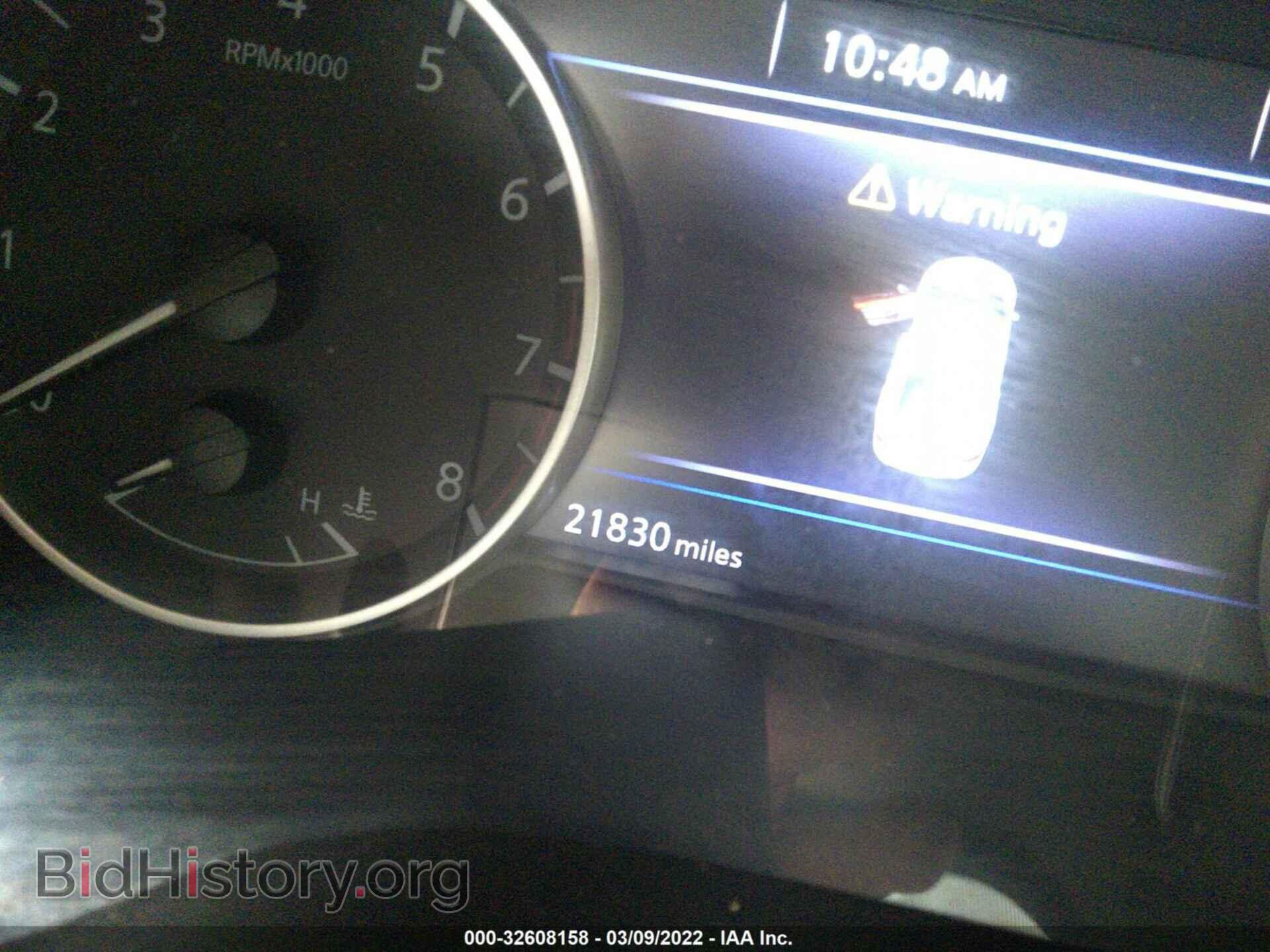 2021 NISSAN MAXIMA - VIN: 1N4AA6CV4MC510521 - Фото 7