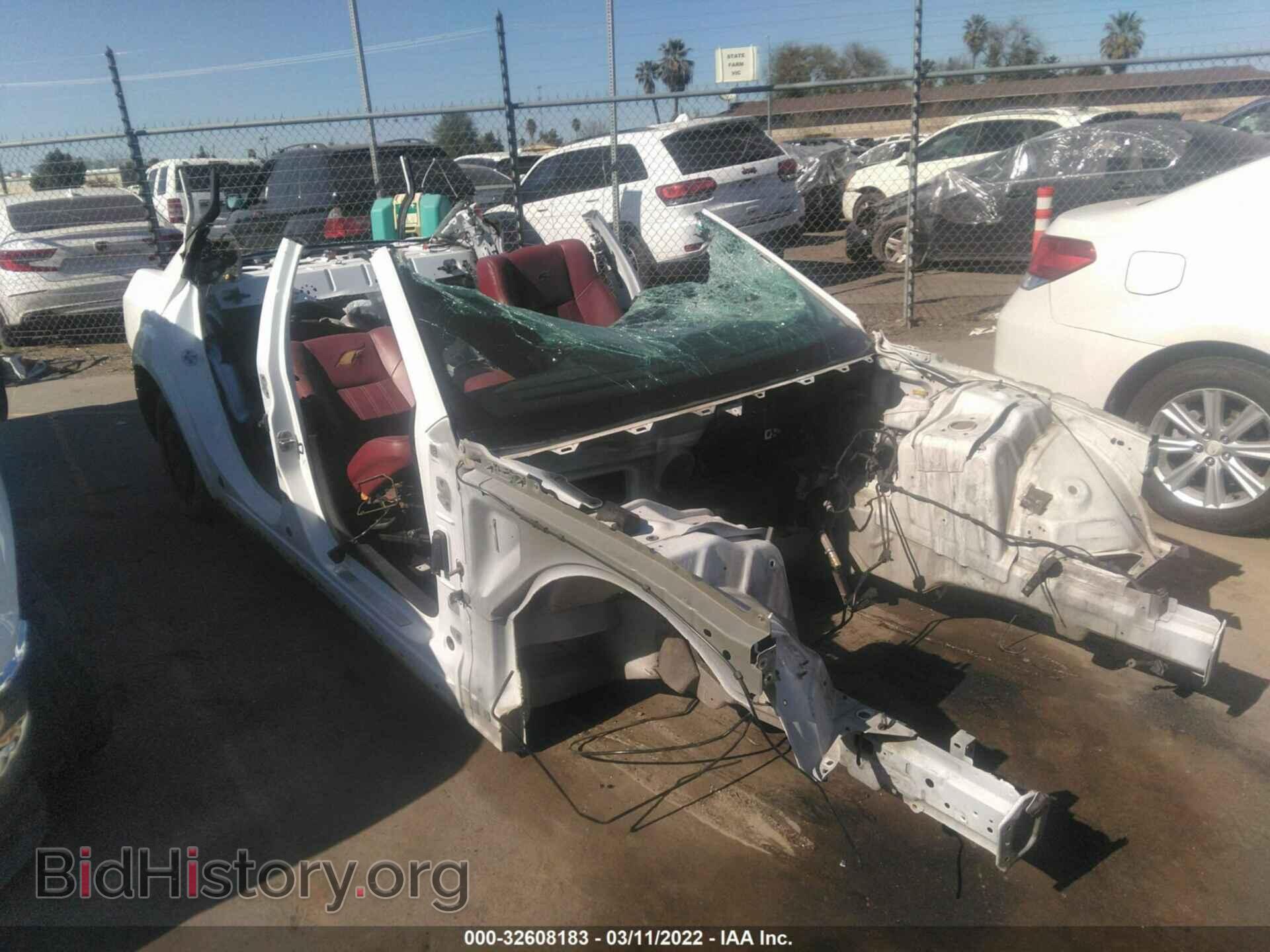 Photo 2C3CCABG7CH253034 - CHRYSLER 300 2012