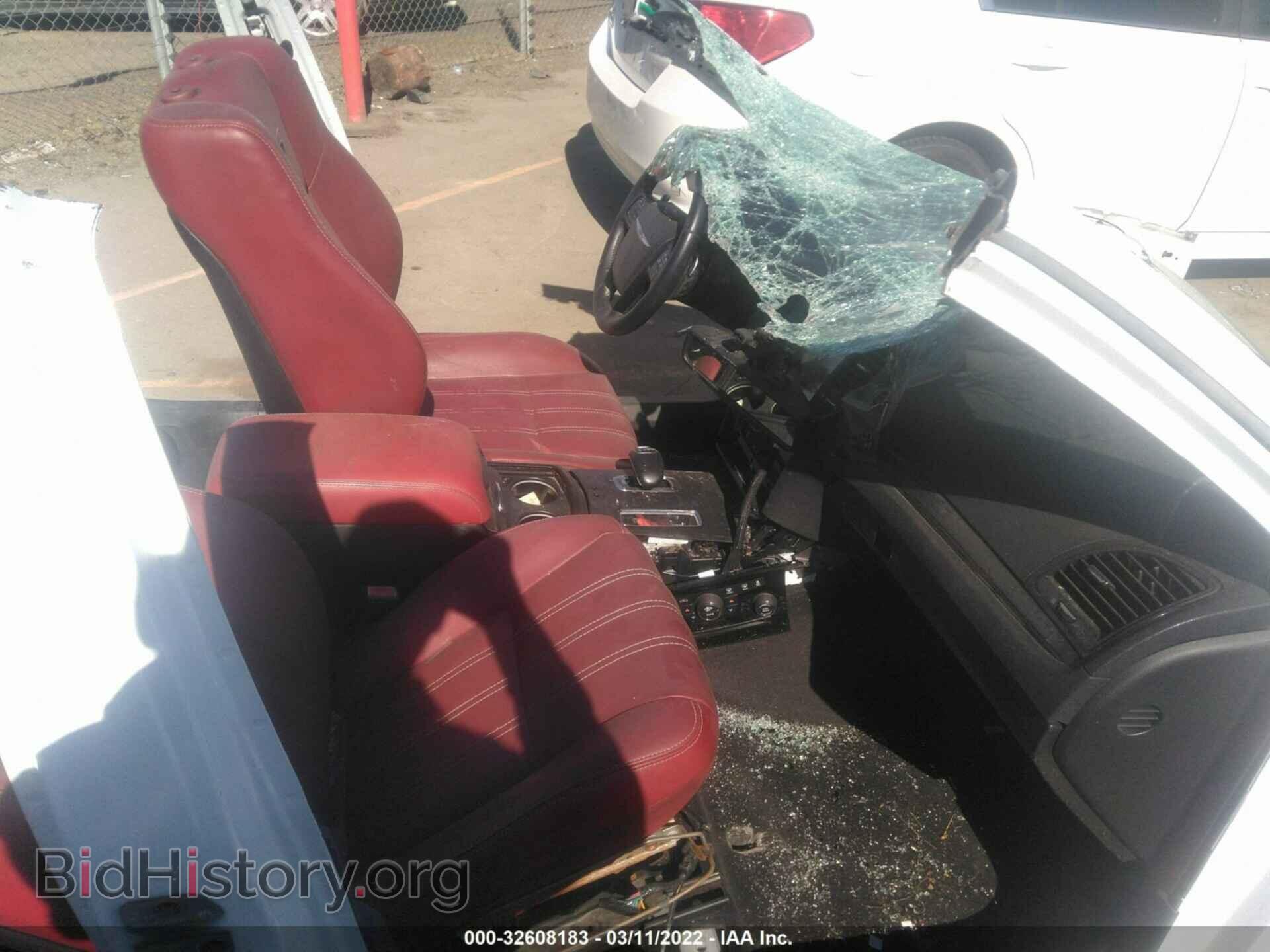 2012 CHRYSLER 300 - VIN: 2C3CCABG7CH253034 - Фото 5