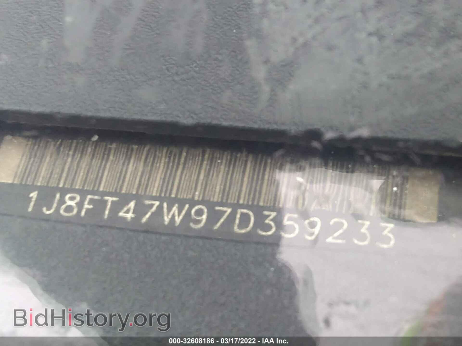 2007 JEEP COMPASS - VIN: 1J8FT47W97D359233 - Фото 9