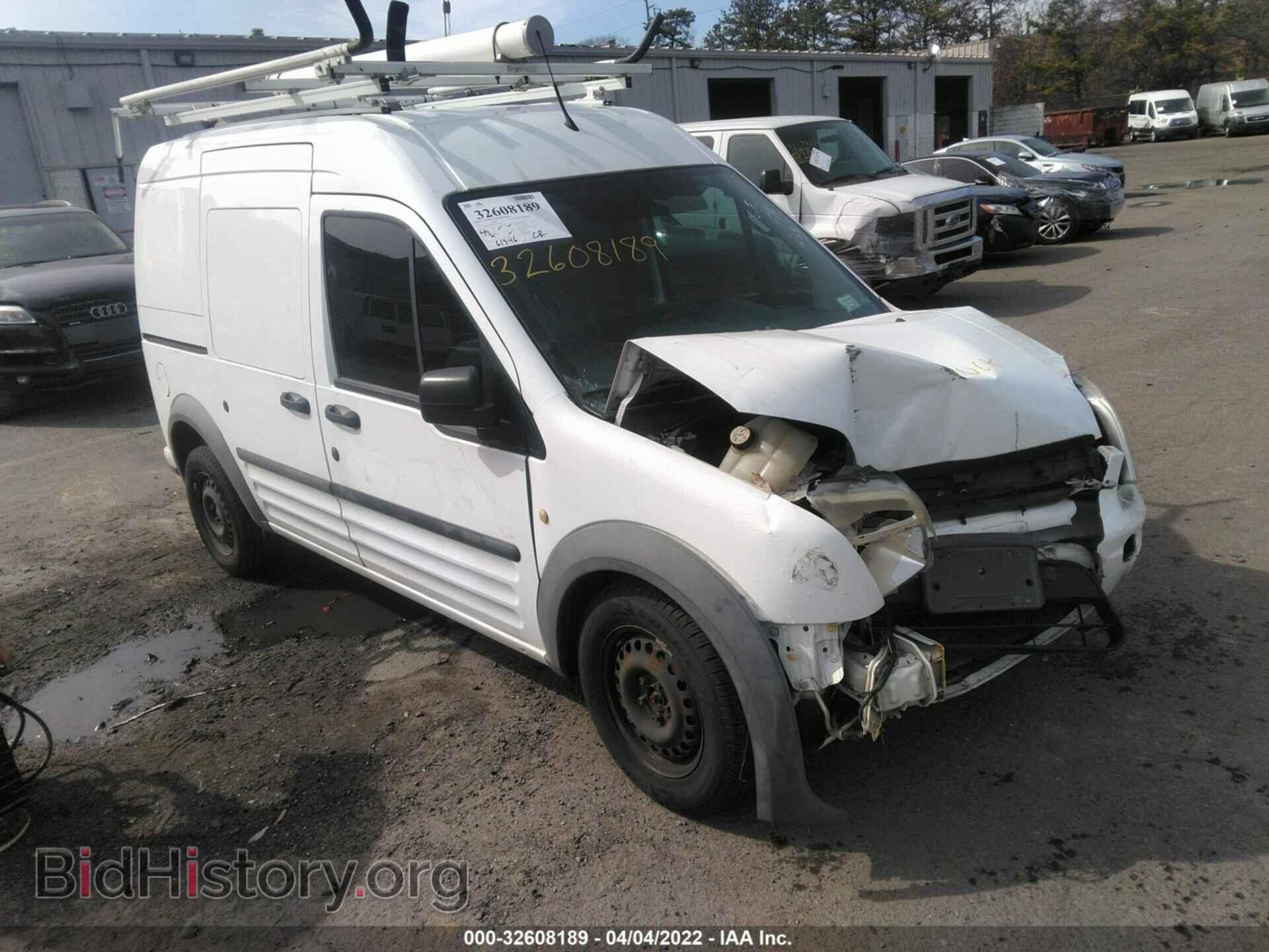 Photo NM0LS7BN6CT115288 - FORD TRANSIT CONNECT 2012