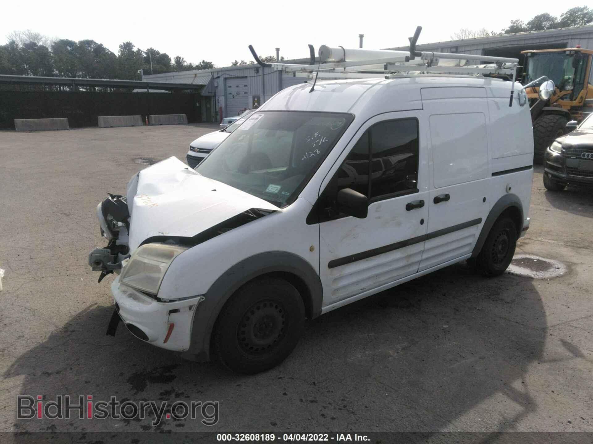 2012 FORD TRANSIT CONNECT - VIN: NM0LS7BN6CT115288 - Photo 2