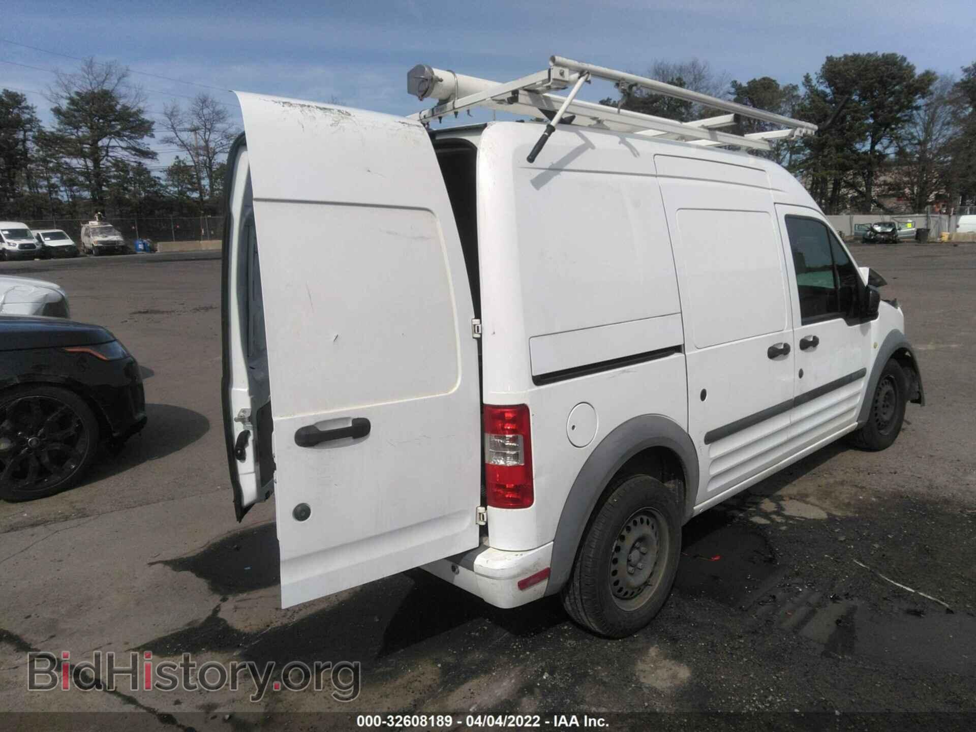 2012 FORD TRANSIT CONNECT - VIN: NM0LS7BN6CT115288 - Photo 4