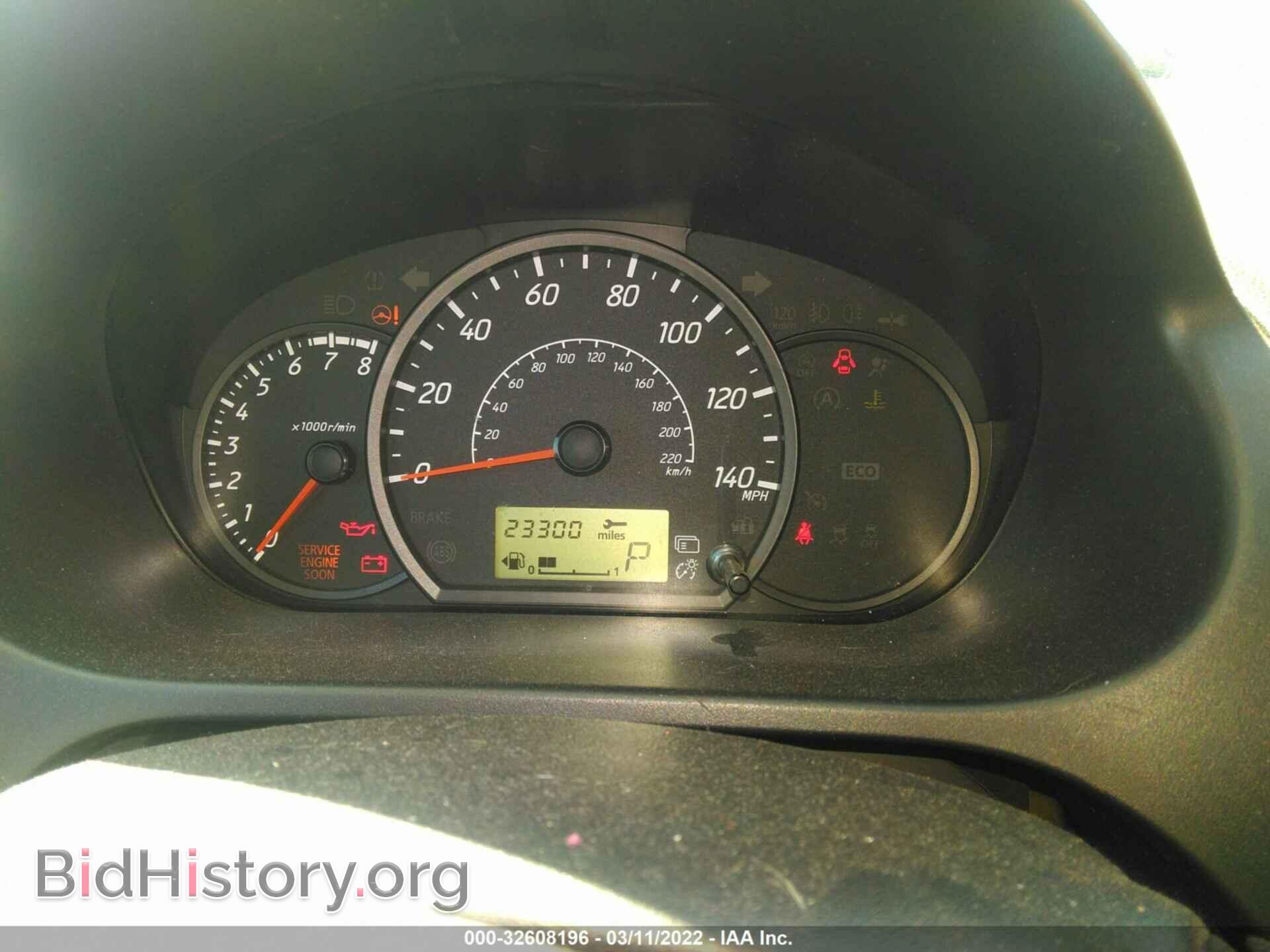 2015 MITSUBISHI MIRAGE - VIN: ML32A3HJ4FH045525 - Фото 7