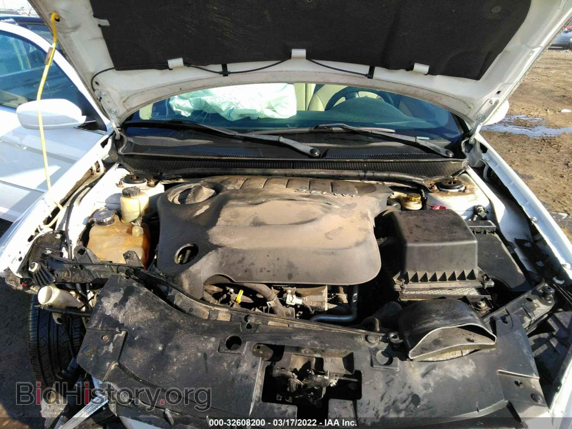 2013 CHRYSLER 200 - VIN: 1C3CCBBG3DN704149 - Photo 10