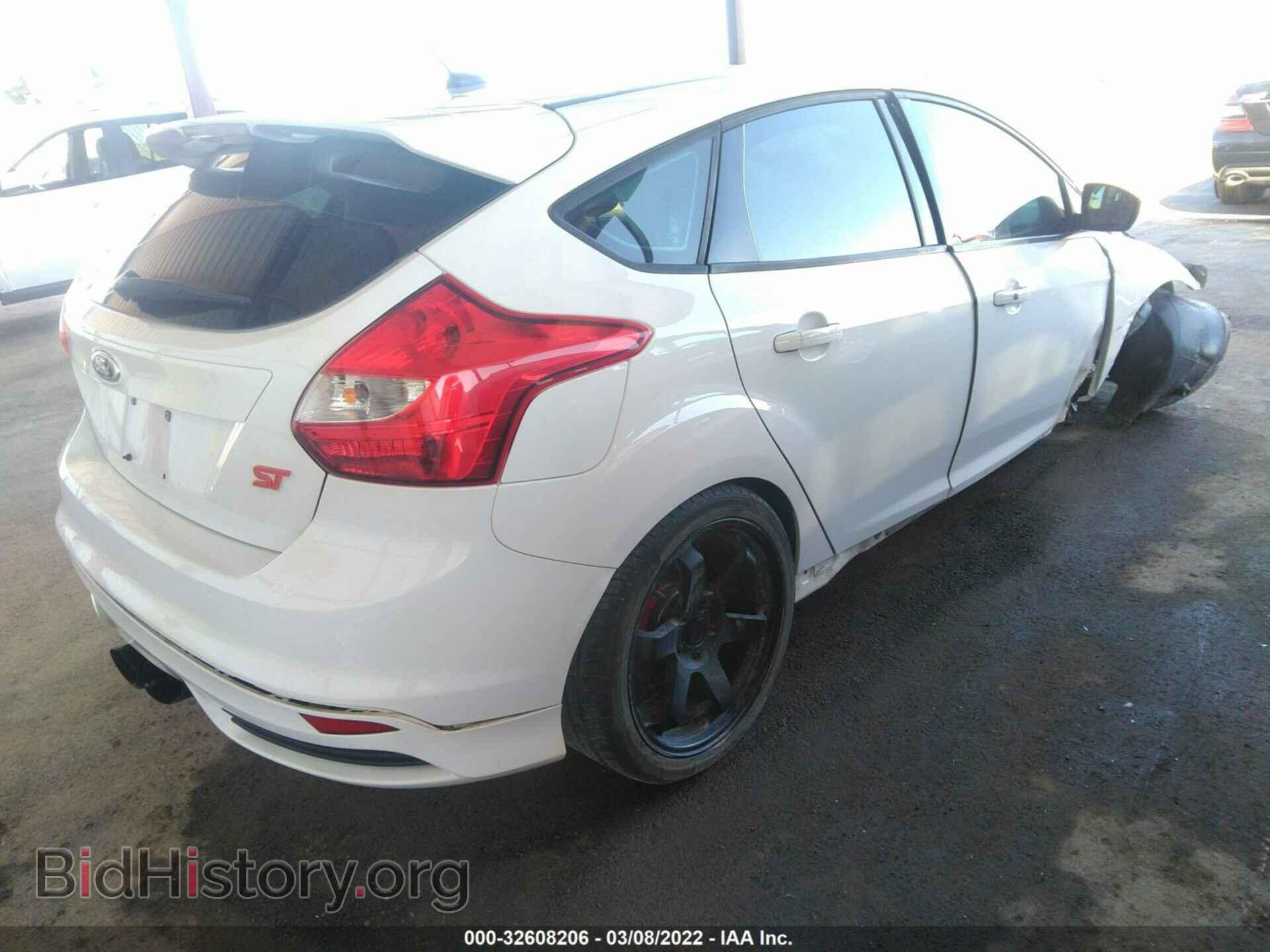 2013 FORD FOCUS - VIN: 1FADP3L93DL127621 - Photo 4