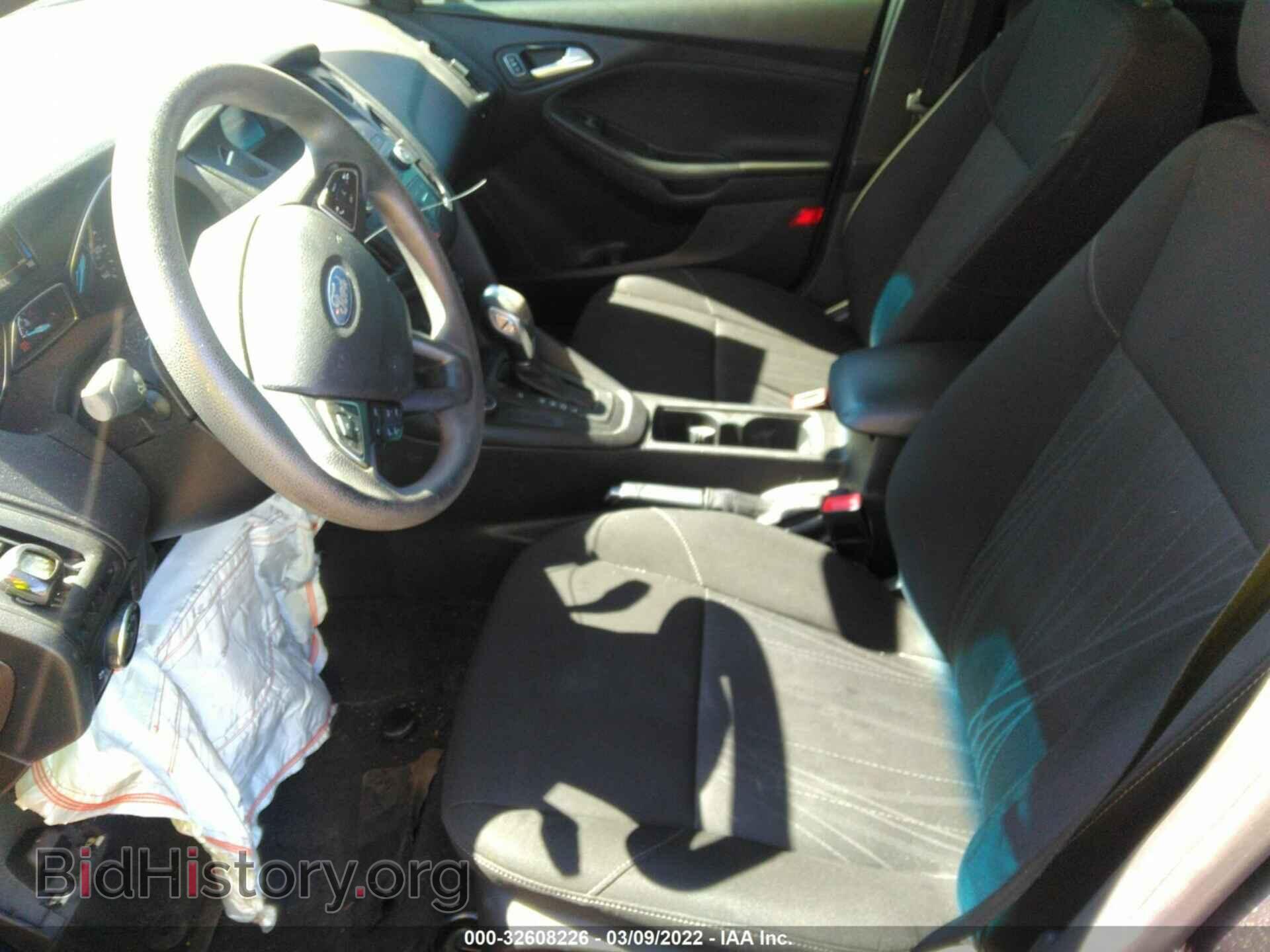 2015 FORD FOCUS - VIN: 1FADP3F2XFL341698 - Фото 5