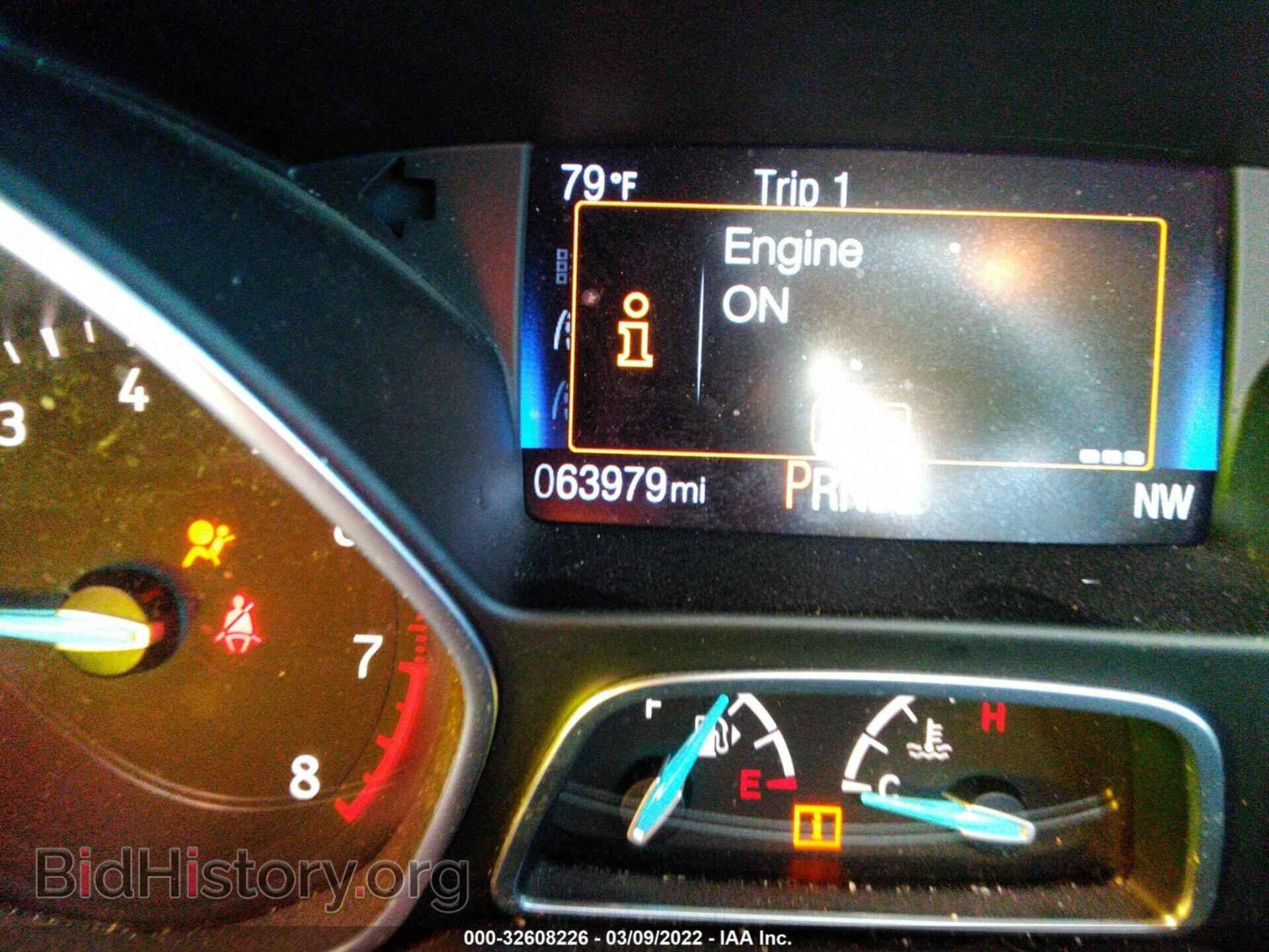 2015 FORD FOCUS - VIN: 1FADP3F2XFL341698 - Фото 7
