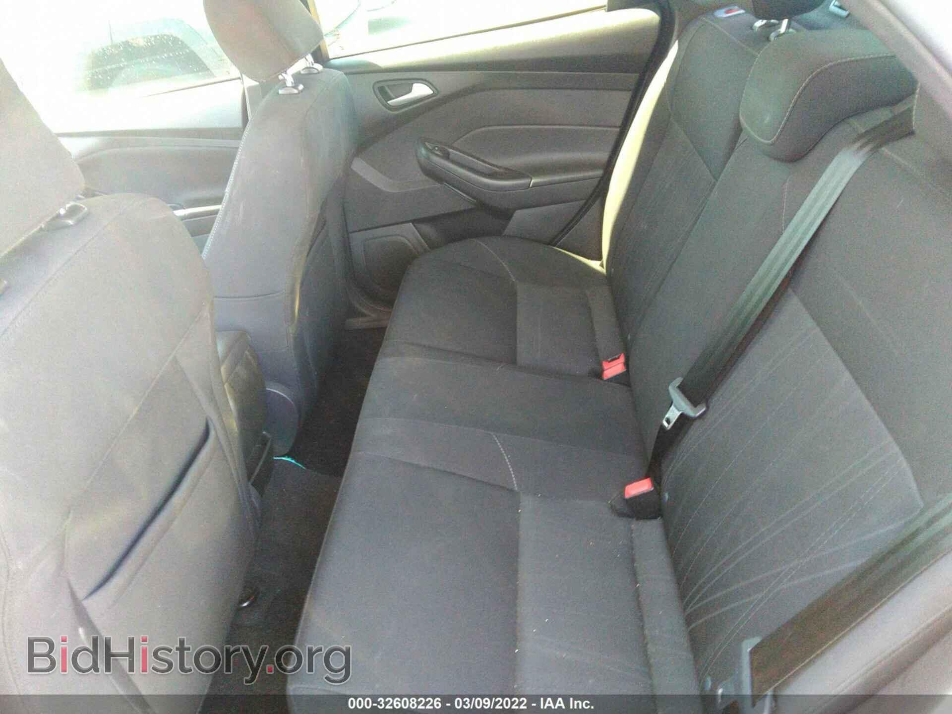 2015 FORD FOCUS - VIN: 1FADP3F2XFL341698 - Фото 8