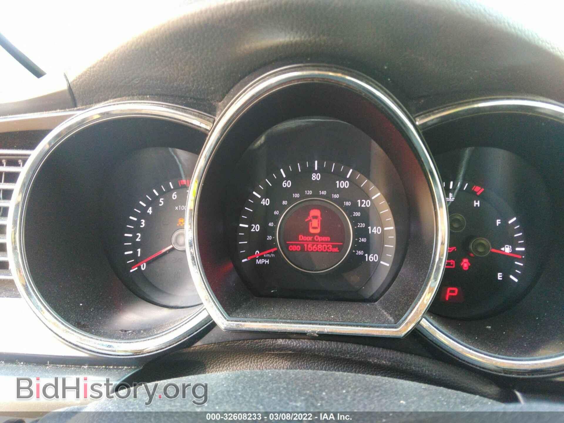 2011 KIA OPTIMA - VIN: KNAGM4A79B5170897 - Фото 7