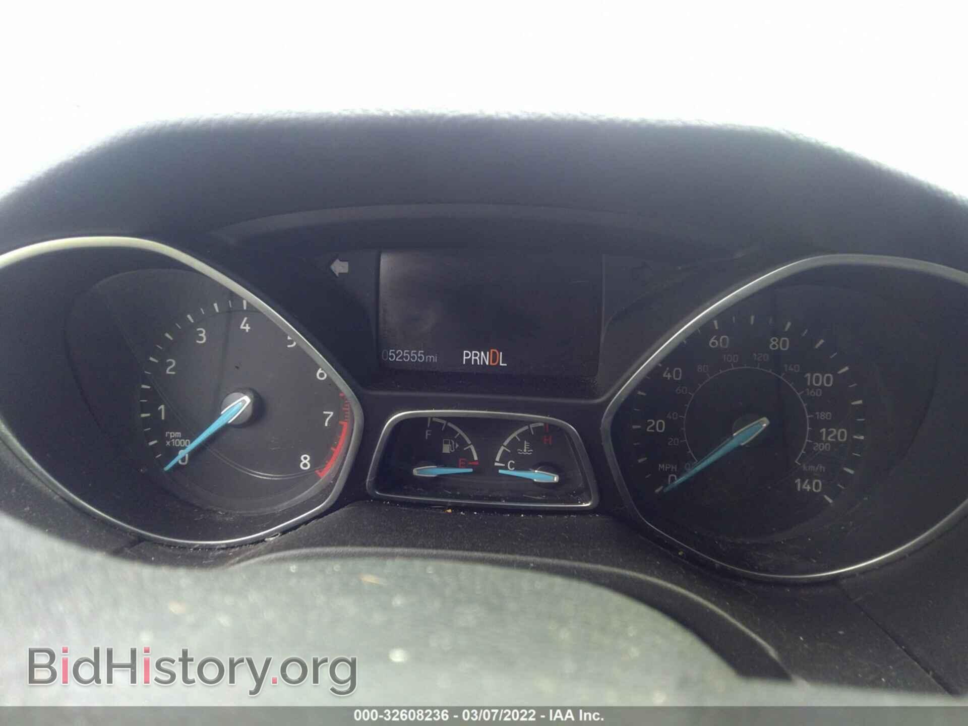 2016 FORD FOCUS - VIN: 1FADP3F23GL266375 - Фото 7