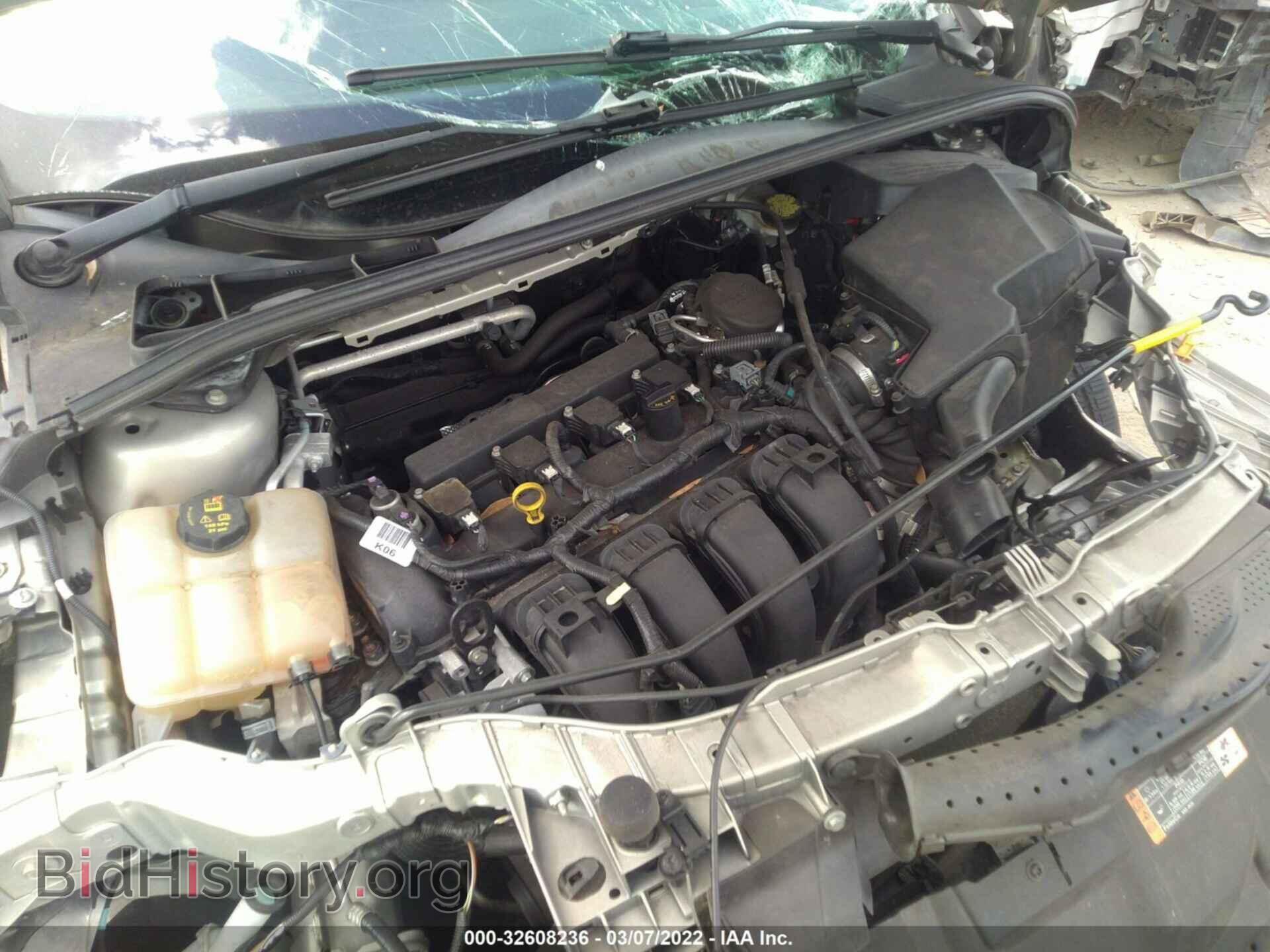 2016 FORD FOCUS - VIN: 1FADP3F23GL266375 - Фото 10