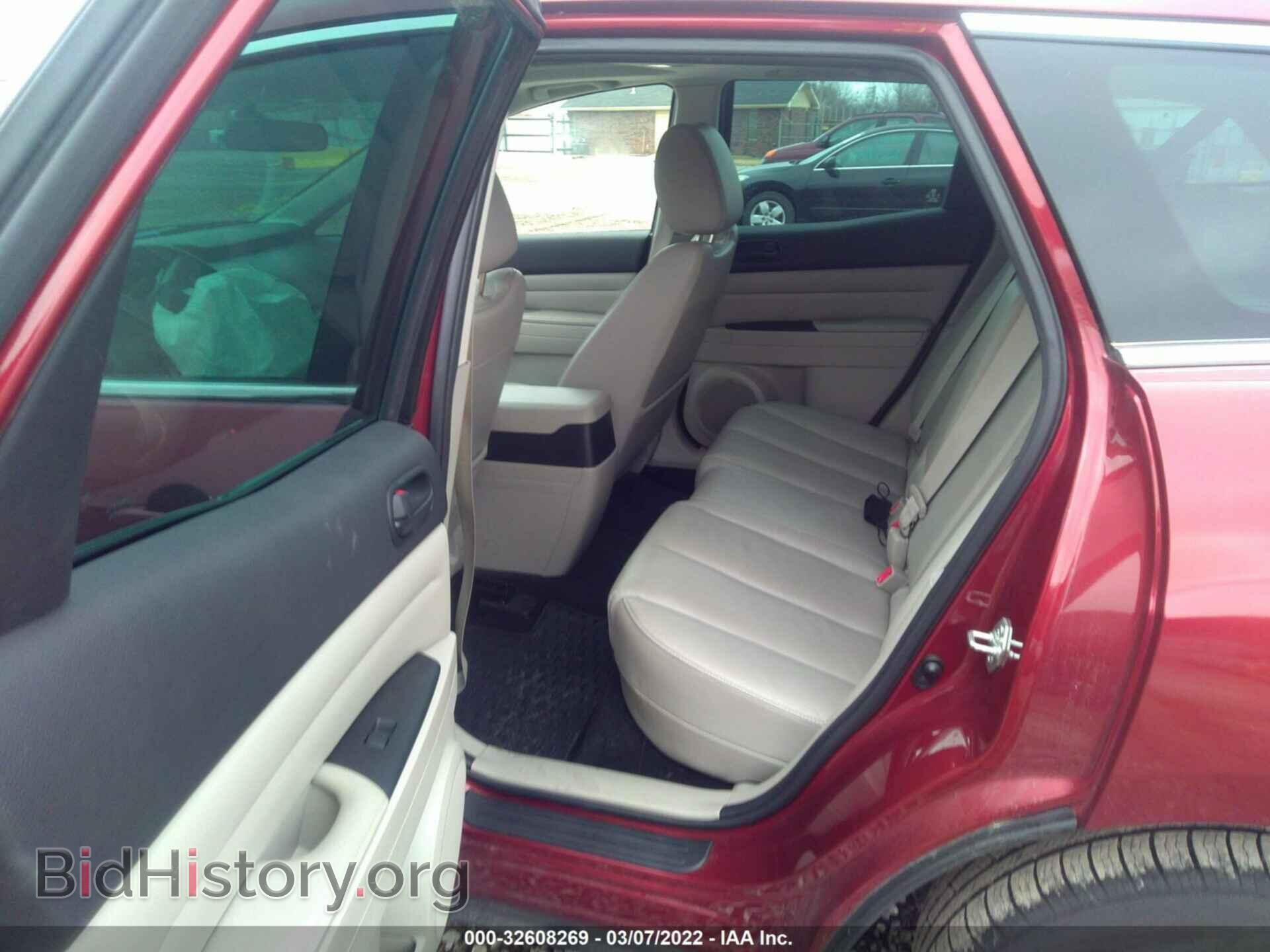 2011 MAZDA CX-7 - VIN: JM3ER2C57B0382021 - Photo 8
