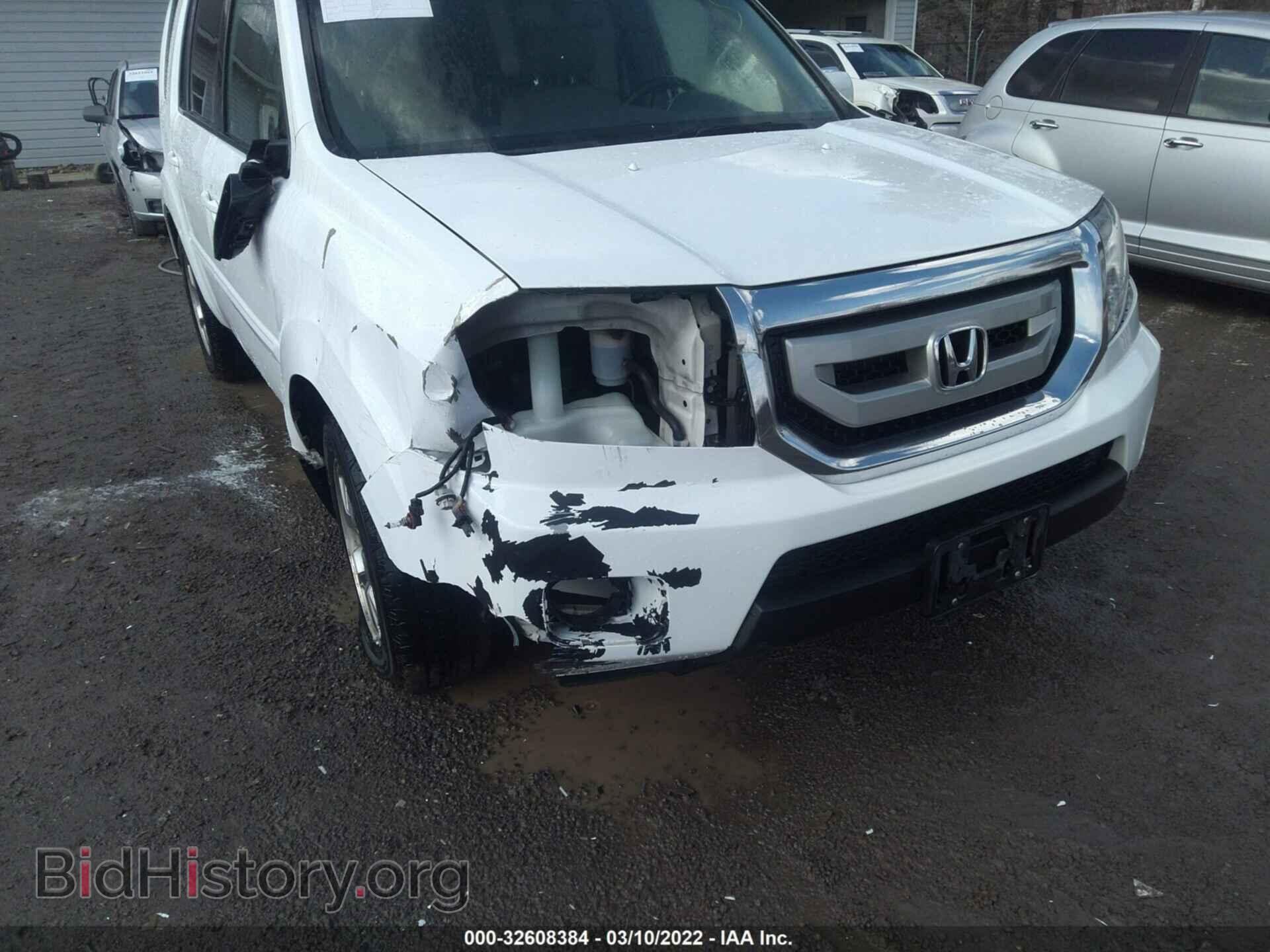 2009 HONDA PILOT - VIN: 5FNYF48509B034673 - Фото 6