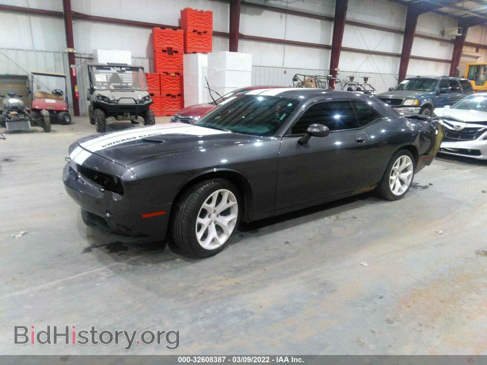 2016 DODGE CHALLENGER - VIN: 2C3CDZAG5GH221685 - Фото 2