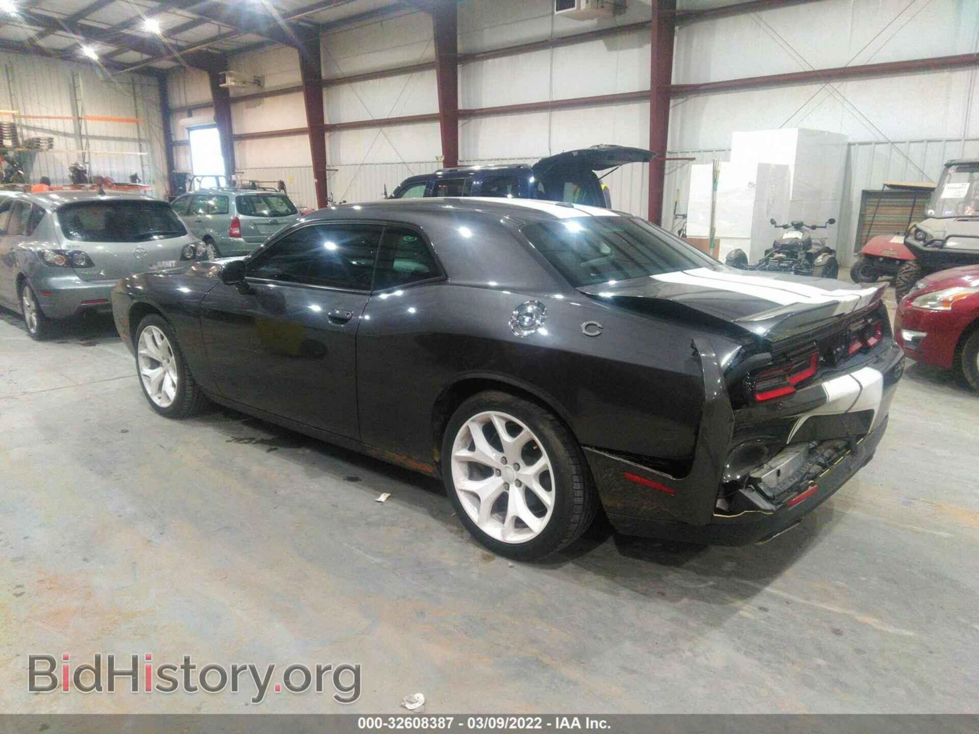 2016 DODGE CHALLENGER - VIN: 2C3CDZAG5GH221685 - Фото 3